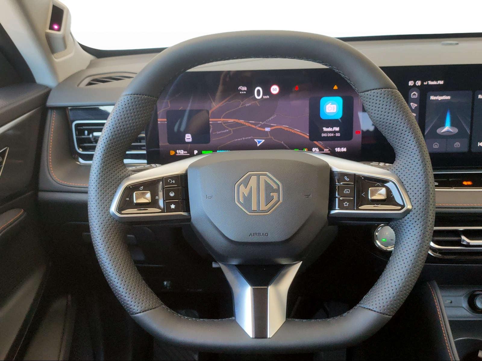MG HS 1.5 Hybrid Luxury - 11