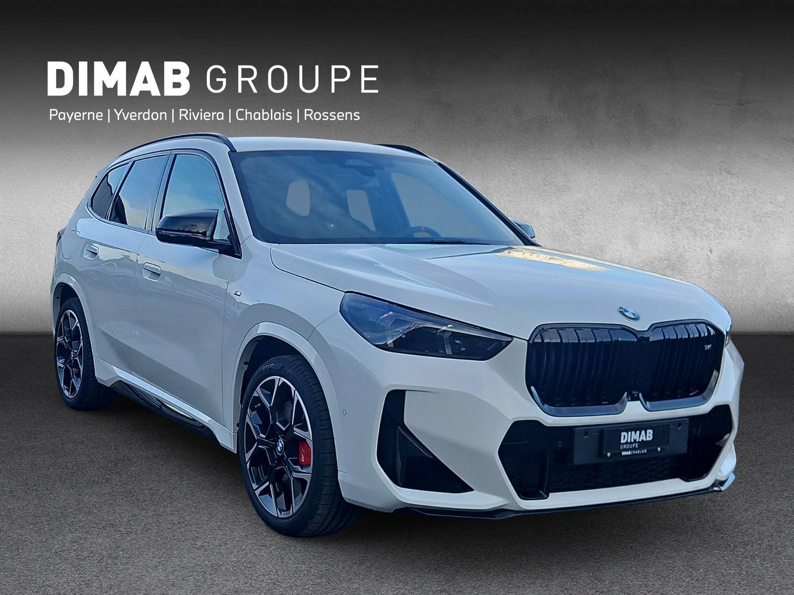 BMW X1 xDrive M35i M-Sport Pro - 7