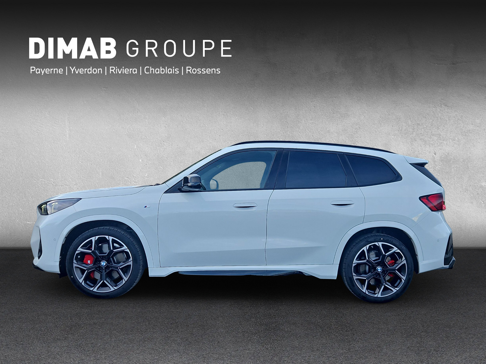 BMW X1 xDrive M35i M-Sport Pro - 2