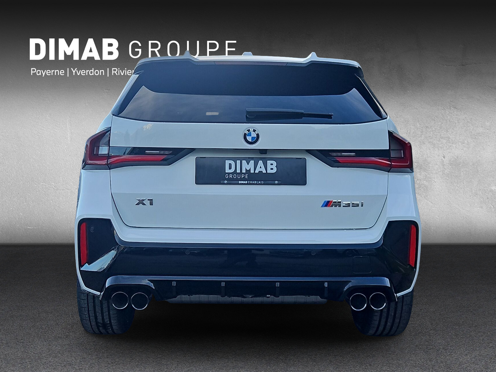 BMW X1 xDrive M35i M-Sport Pro - 4