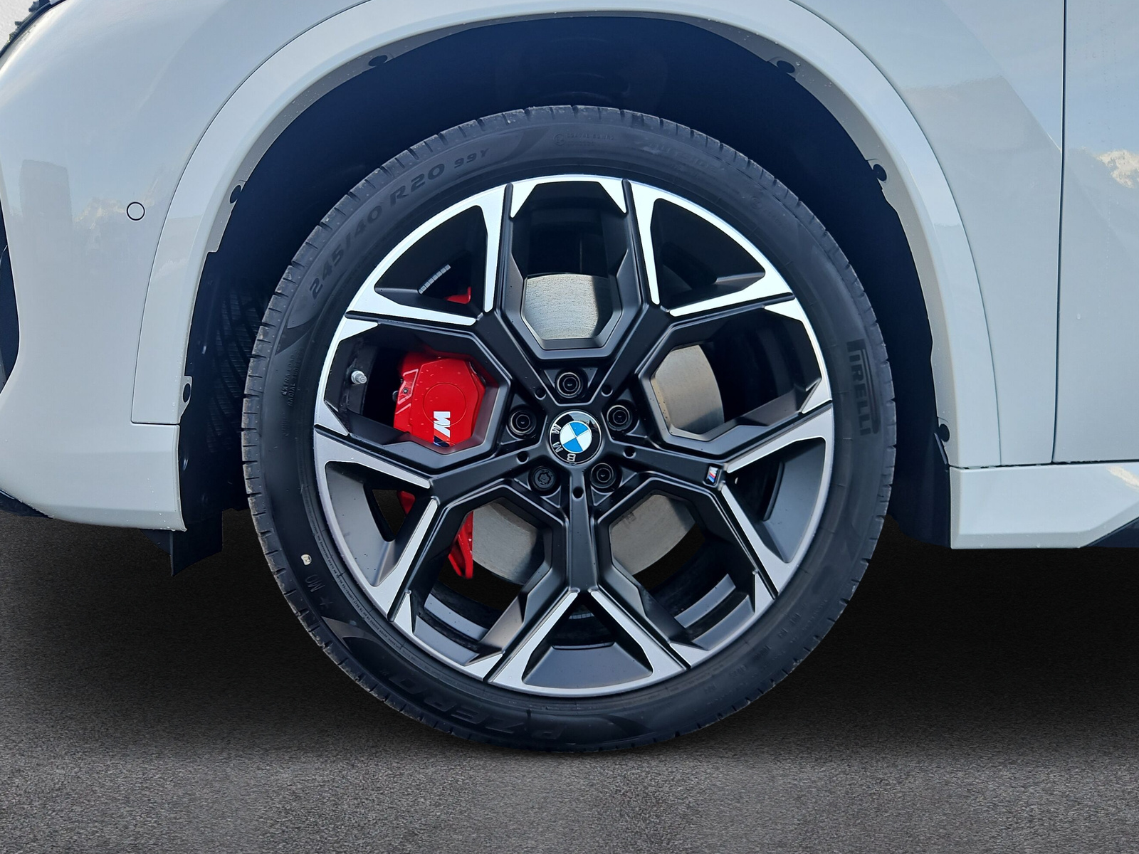 BMW X1 xDrive M35i M-Sport Pro - 9