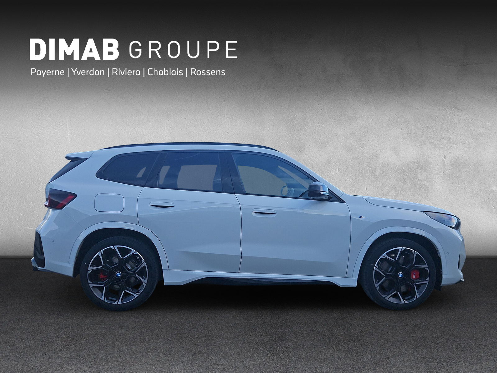 BMW X1 xDrive M35i M-Sport Pro - 6
