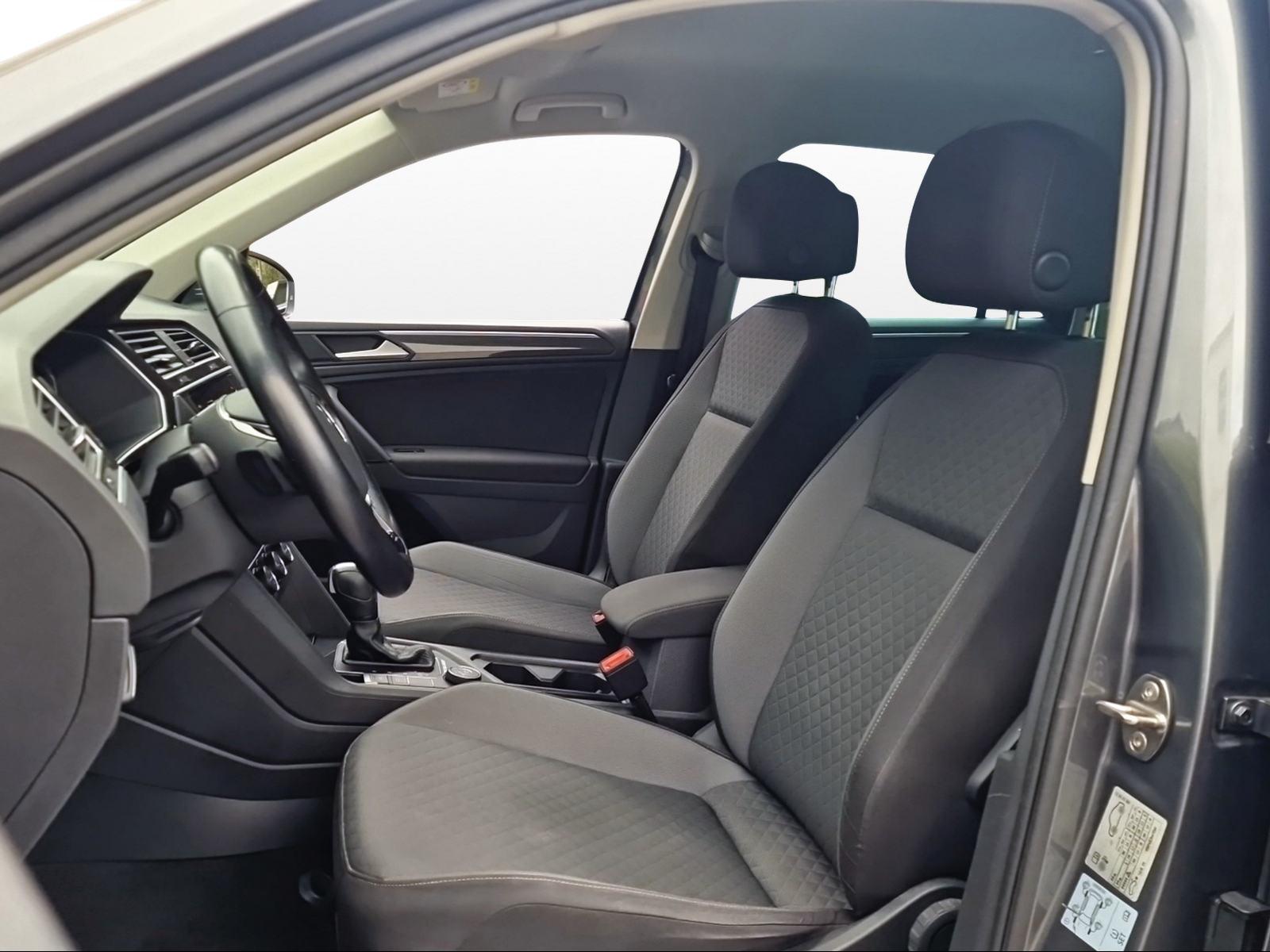 VW Tiguan 2.0 TSI Comfortline DSG - 9