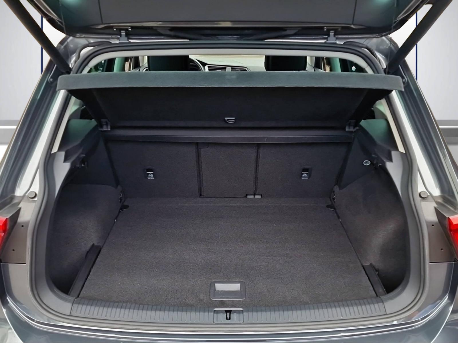 VW Tiguan 2.0 TSI Comfortline DSG - 14