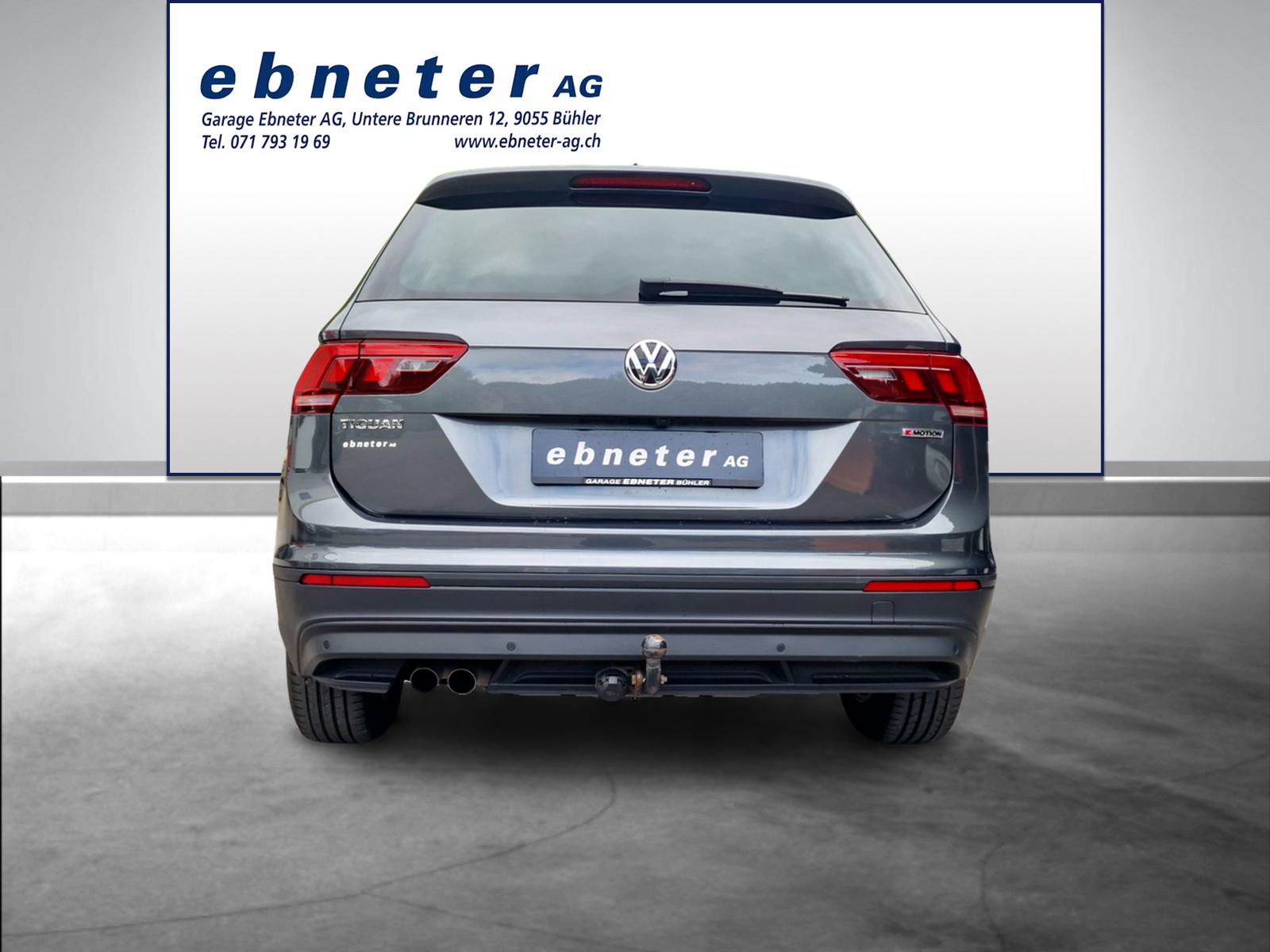 VW Tiguan 2.0 TSI Comfortline DSG - 5