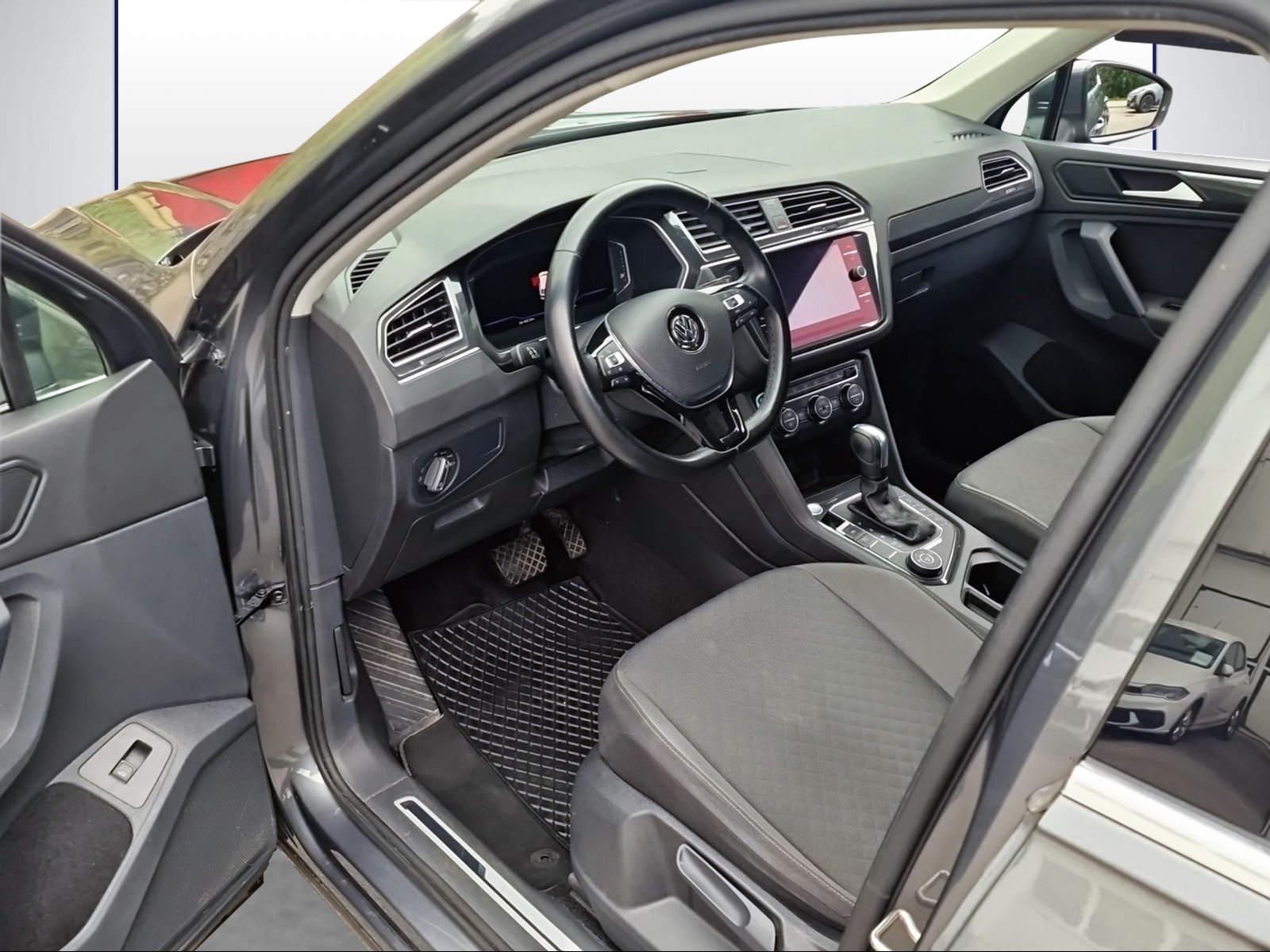 VW Tiguan 2.0 TSI Comfortline DSG - 6