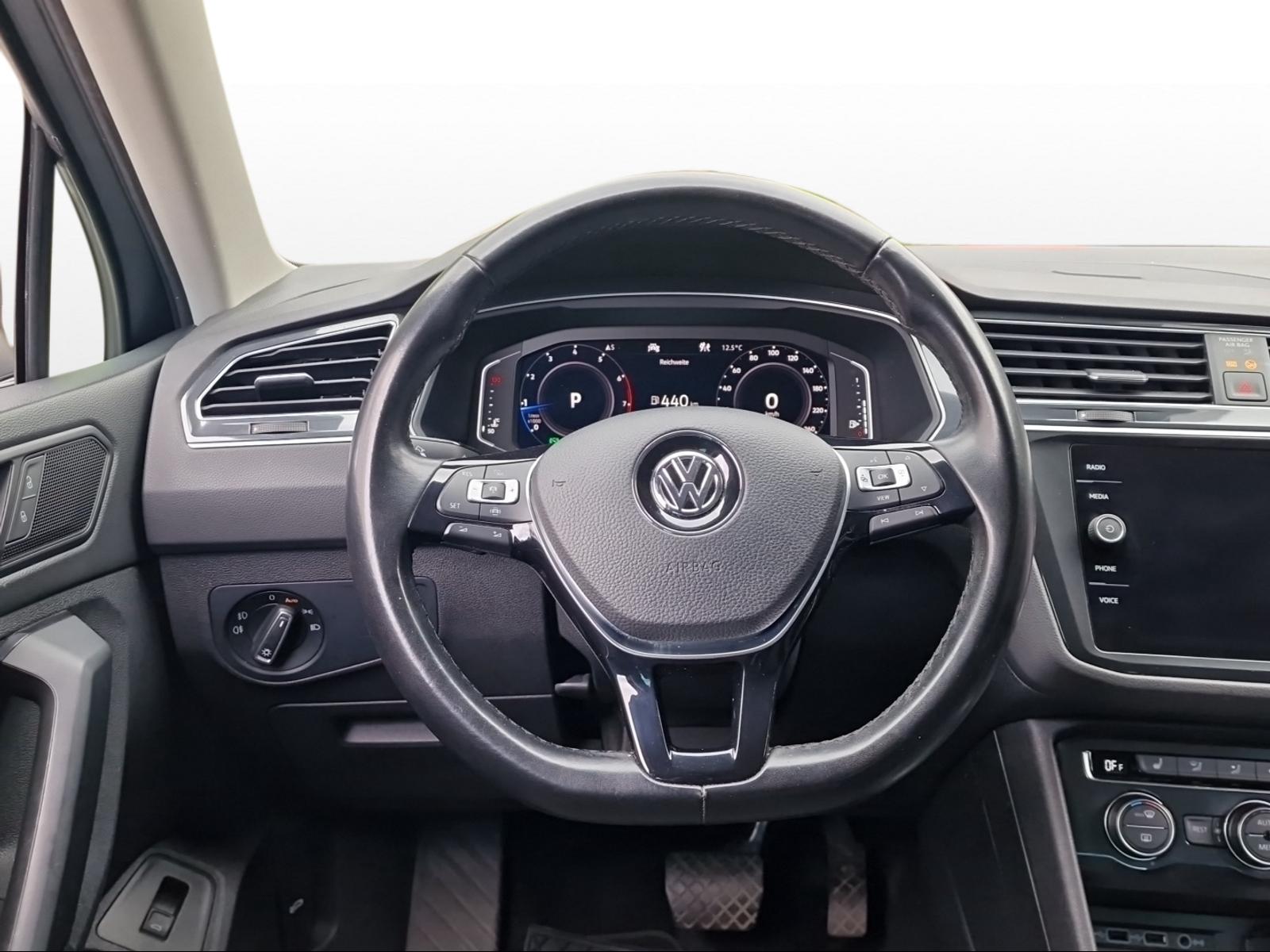 VW Tiguan 2.0 TSI Comfortline DSG - 11
