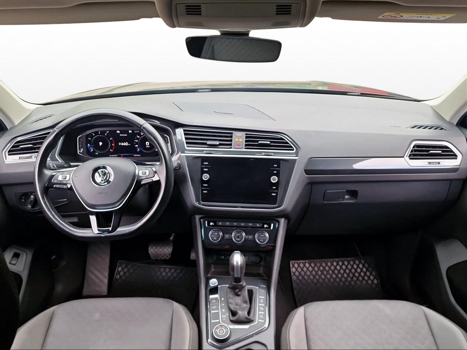 VW Tiguan 2.0 TSI Comfortline DSG - 10