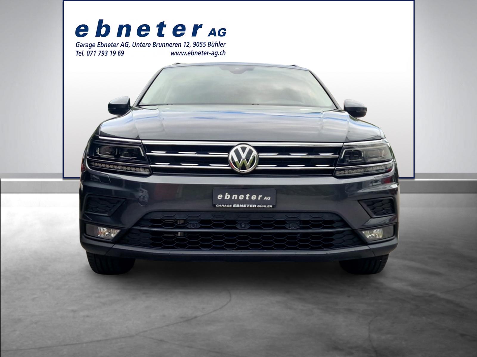 VW Tiguan 2.0 TSI Comfortline DSG - 2
