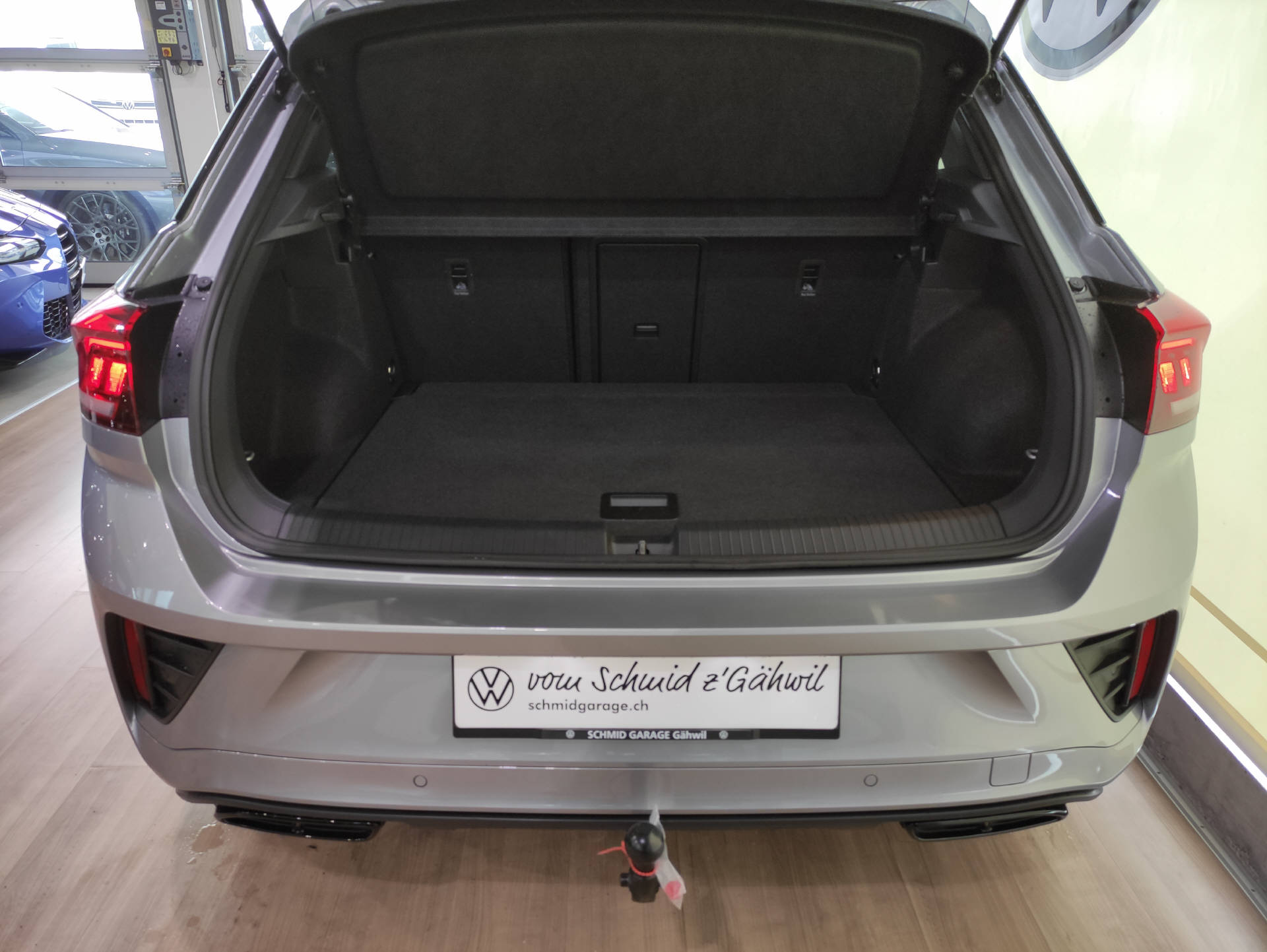 VW T-Roc 2.0 TSI R-Line Black-Style DSG 4motion - 14