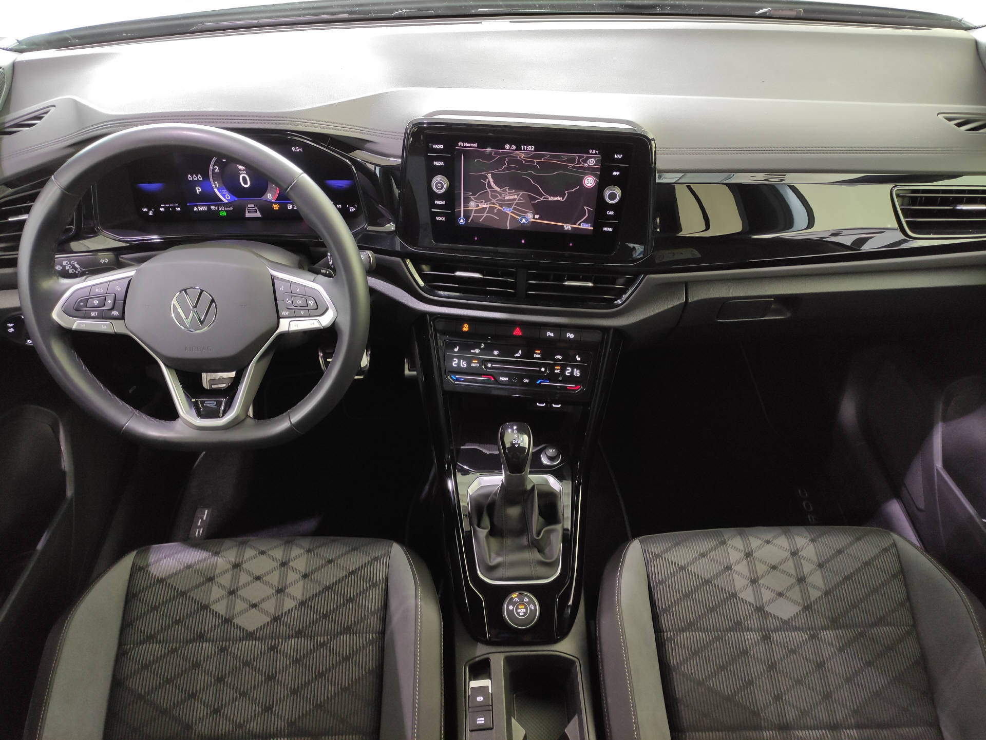 VW T-Roc 2.0 TSI R-Line Black-Style DSG 4motion - 13