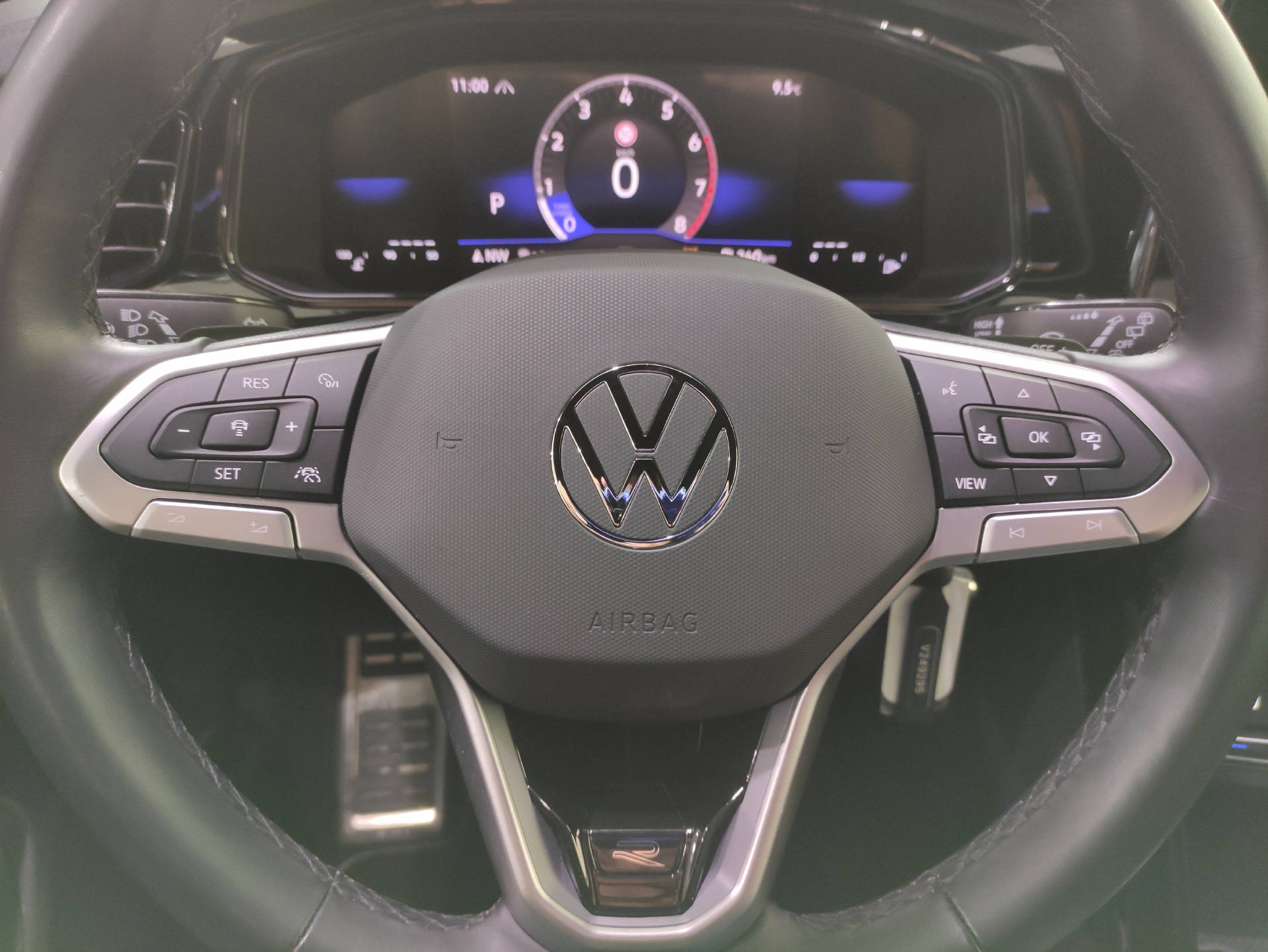 VW T-Roc 2.0 TSI R-Line Black-Style DSG 4motion - 6