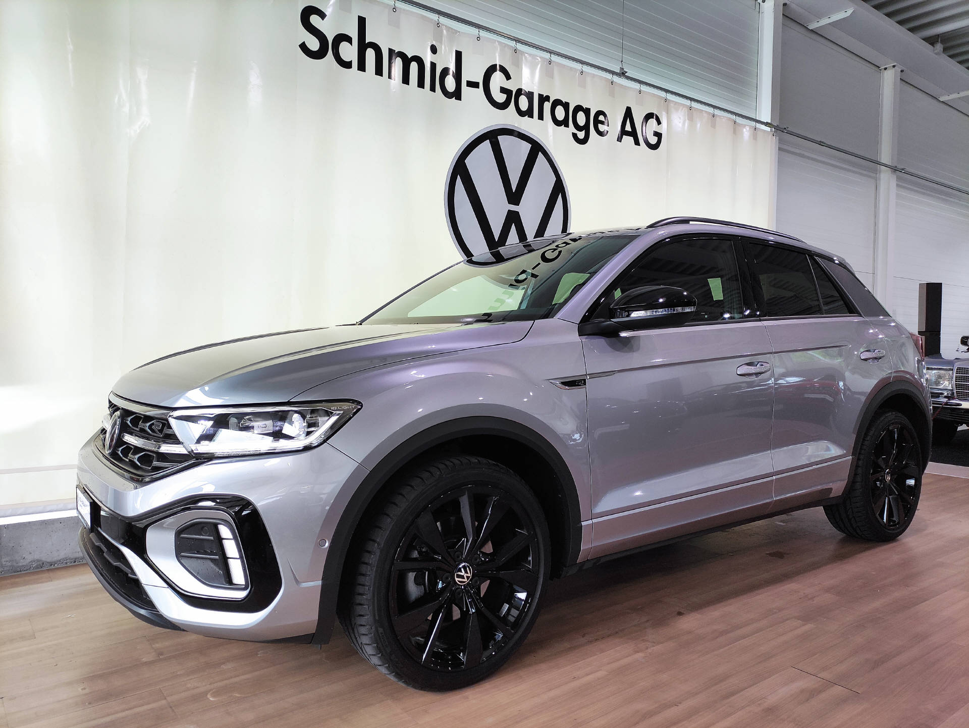 VW T-Roc 2.0 TSI R-Line Black-Style DSG 4motion - 2