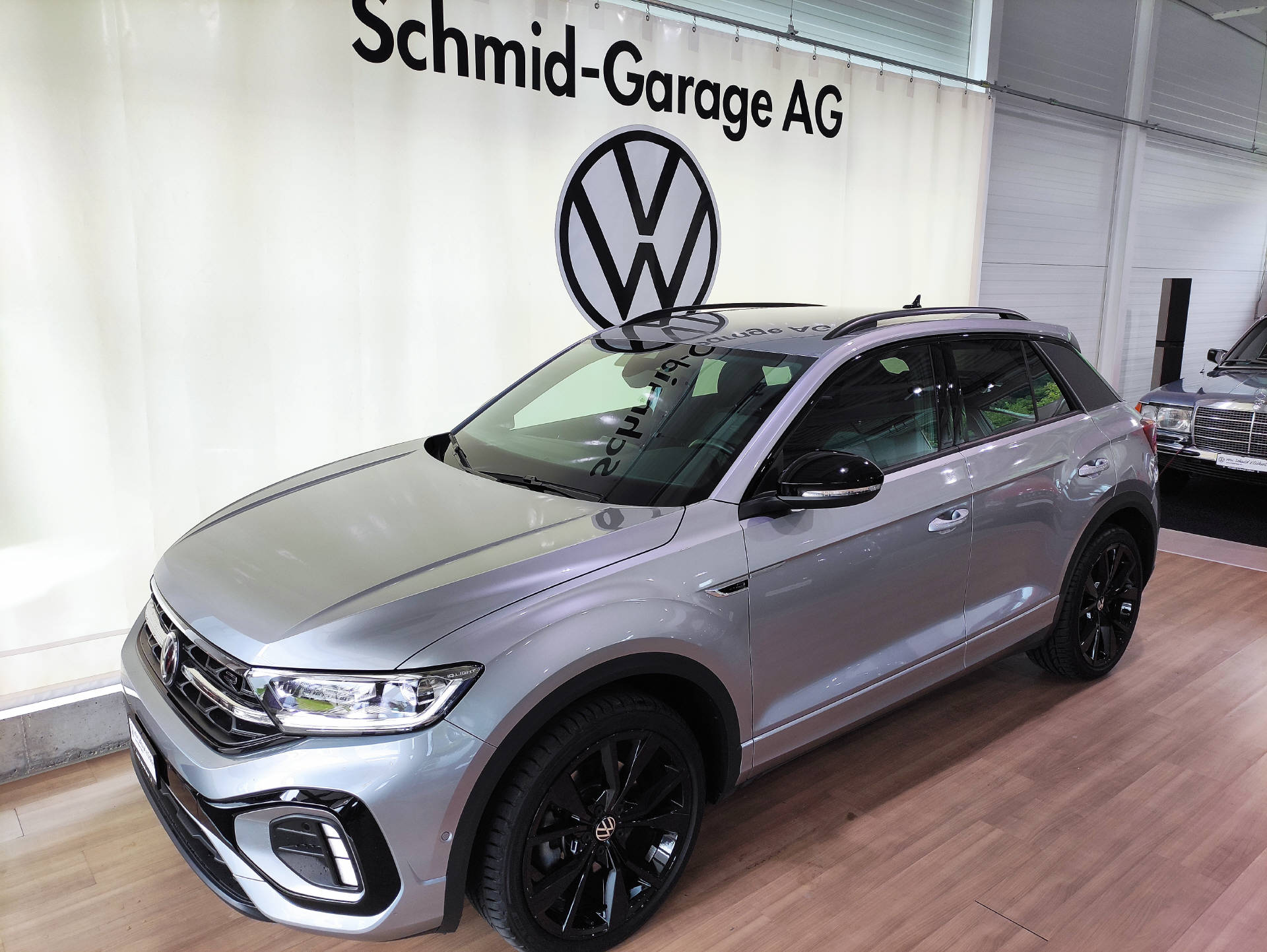 VW T-Roc 2.0 TSI R-Line Black-Style DSG 4motion - 1