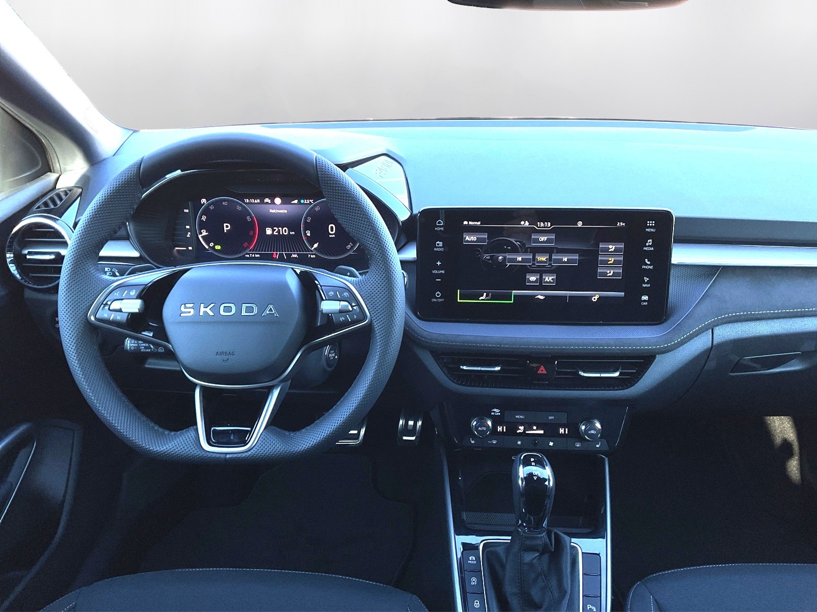 SKODA Fabia 1.5 TSI Dynamic DSG - 7