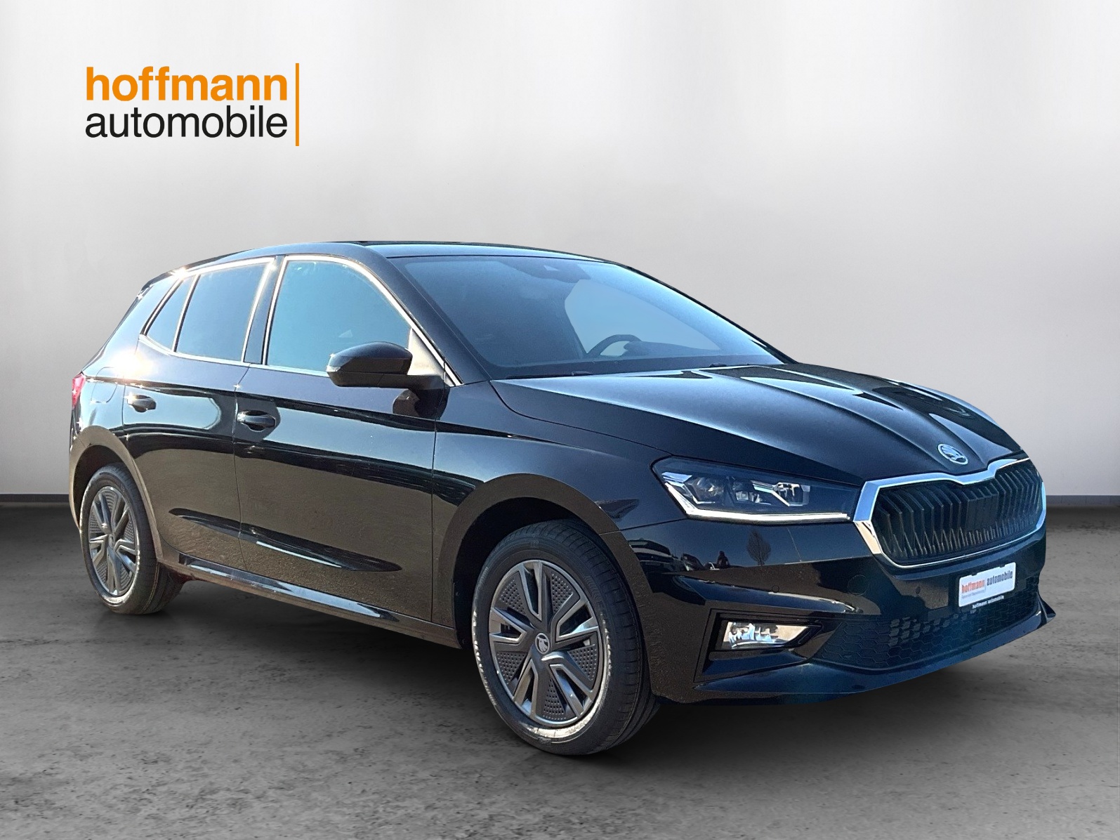 SKODA Fabia 1.5 TSI Dynamic DSG - 3