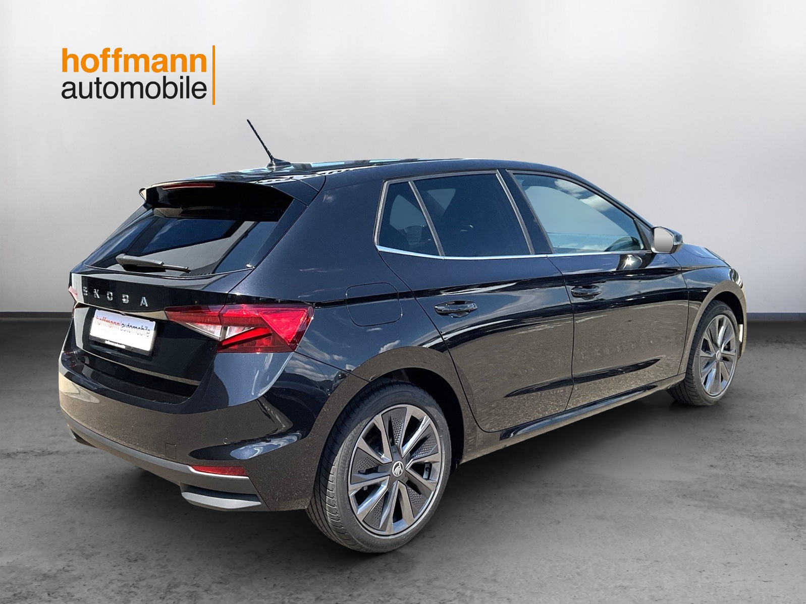 SKODA Fabia 1.5 TSI Dynamic DSG - 4