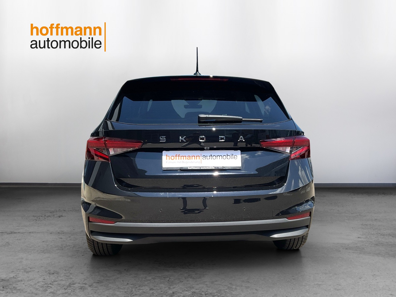 SKODA Fabia 1.5 TSI Dynamic DSG - 5