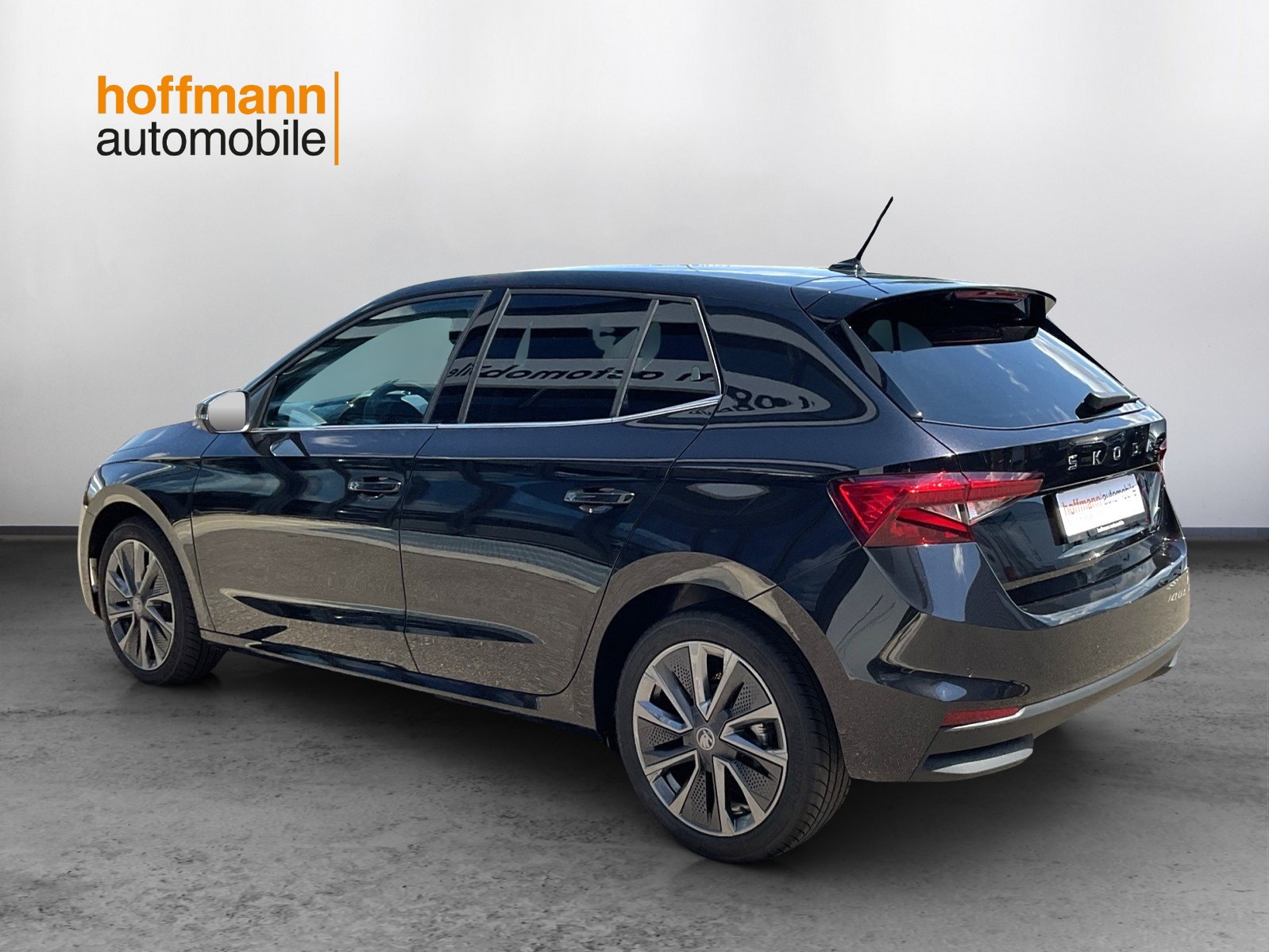 SKODA Fabia 1.5 TSI Dynamic DSG - 6