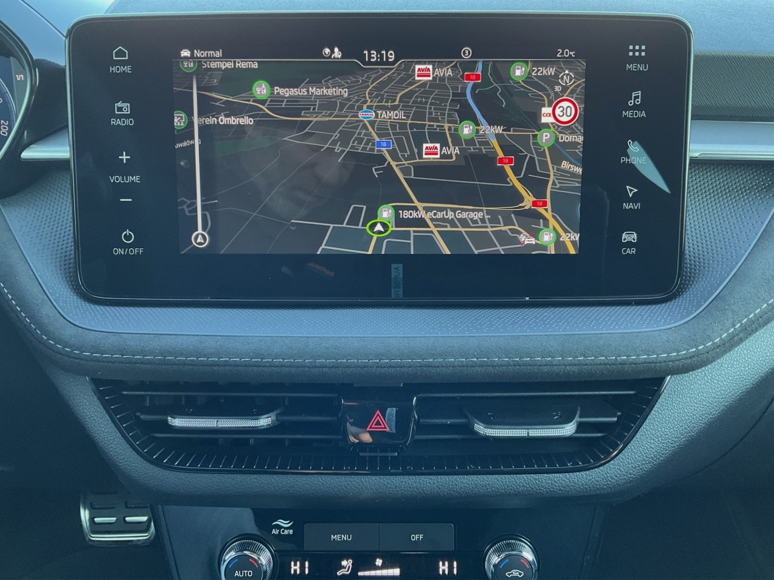 SKODA Fabia 1.5 TSI Dynamic DSG - 9