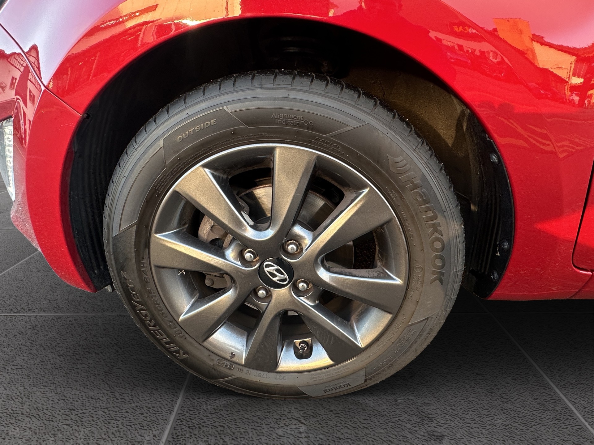 HYUNDAI i20 1.4 exxtraa - 20