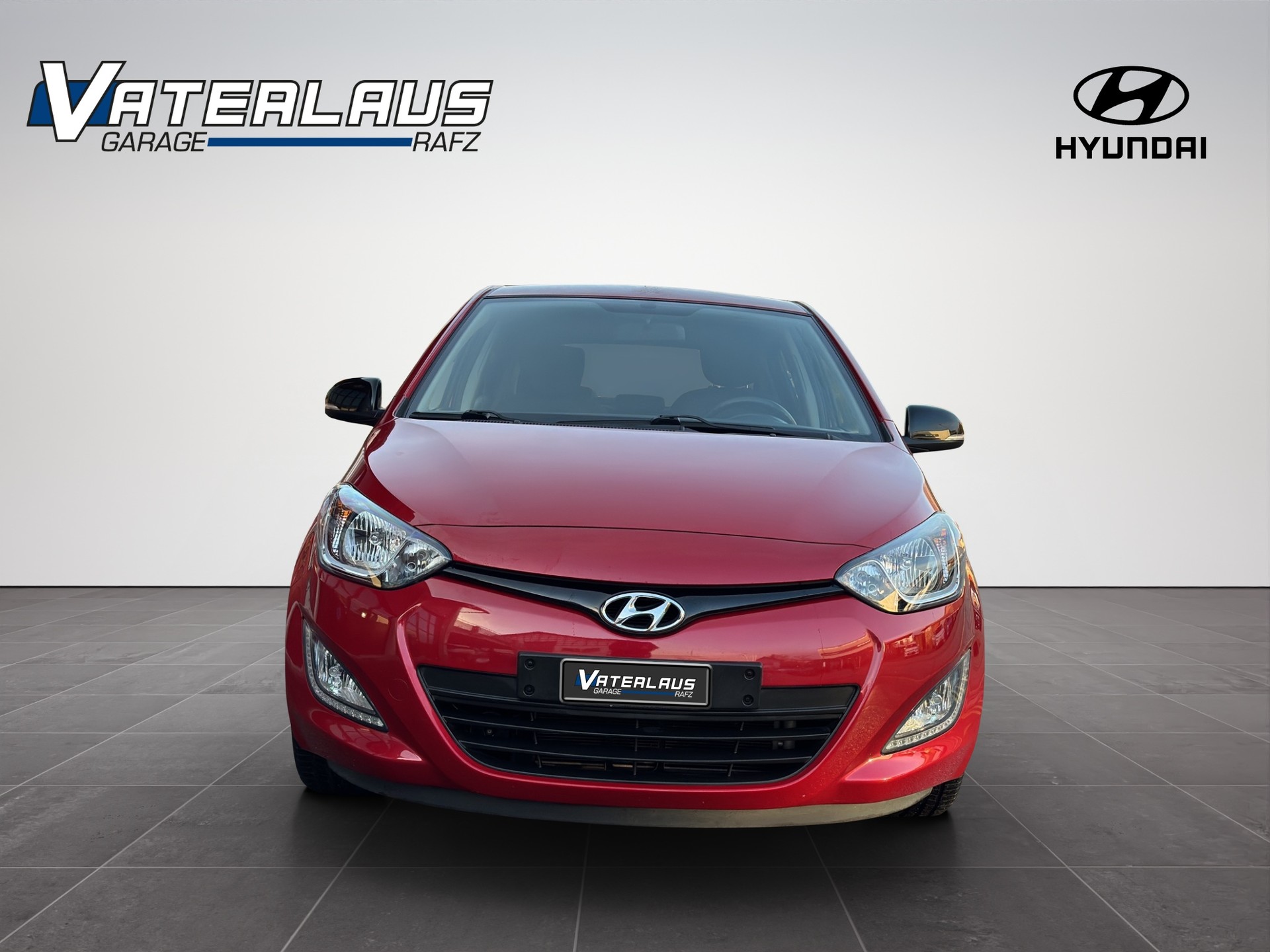 HYUNDAI i20 1.4 exxtraa - 7