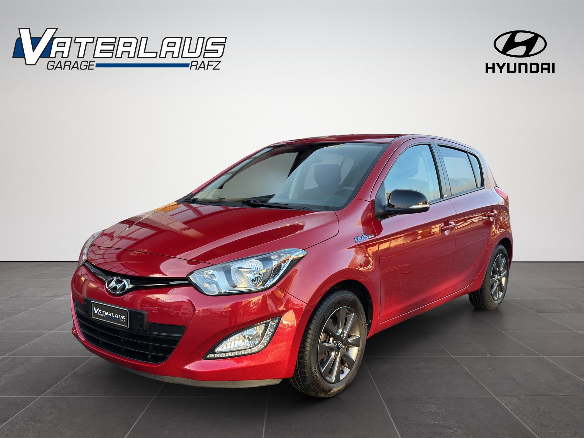 HYUNDAI i20 1.4 exxtraa