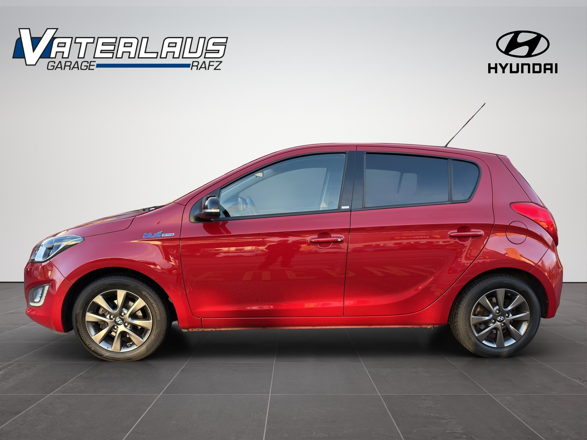 HYUNDAI i20 1.4 exxtraa - 3