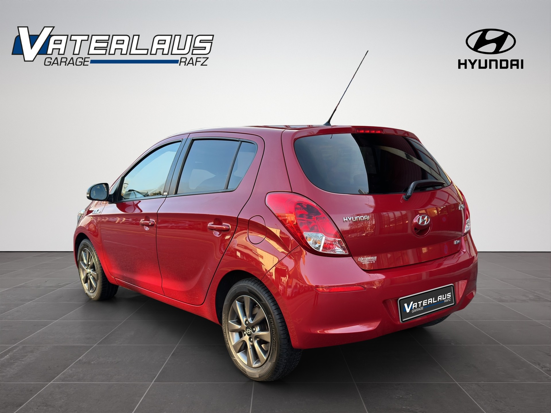 HYUNDAI i20 1.4 exxtraa - 4