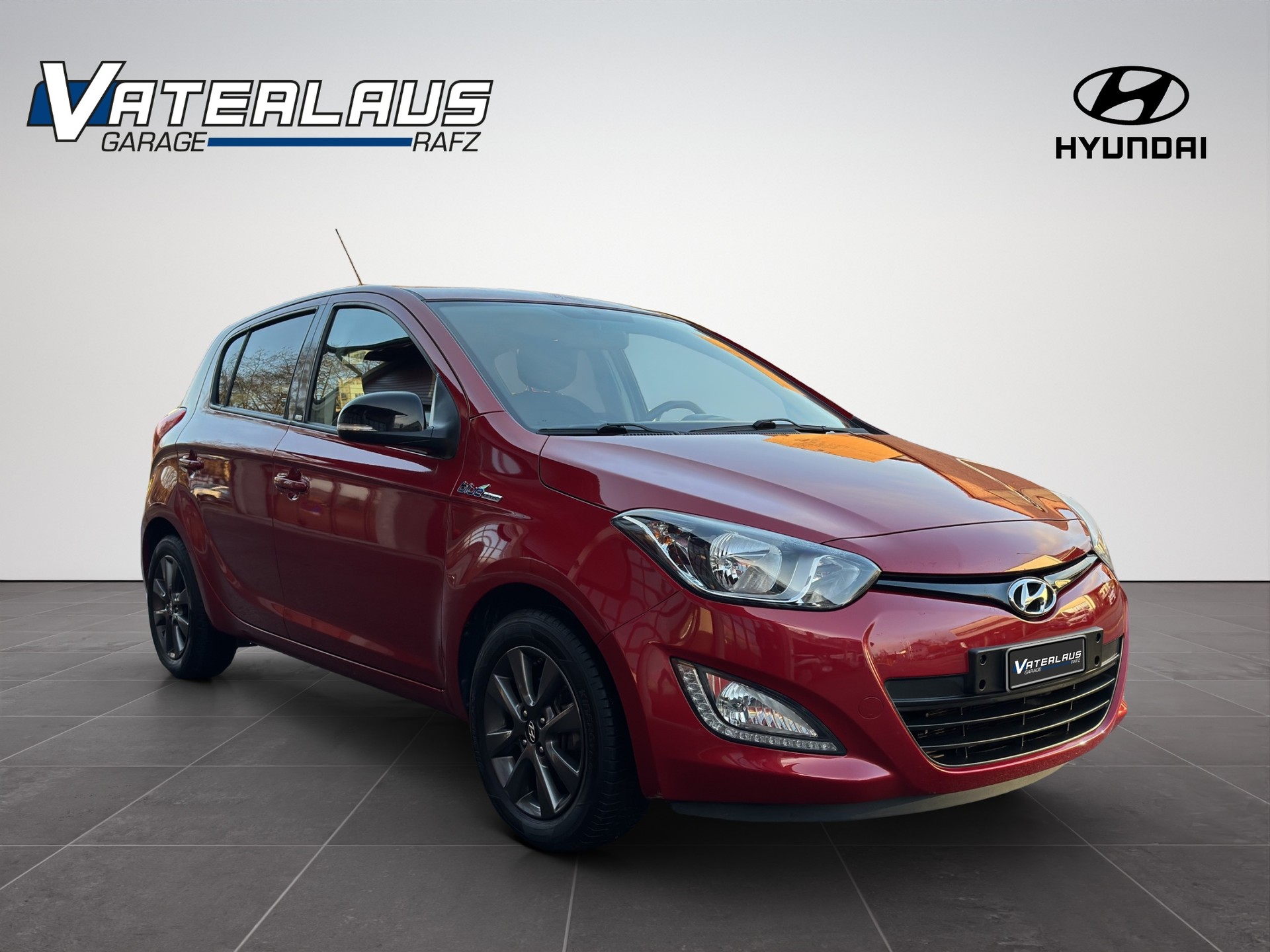 HYUNDAI i20 1.4 exxtraa - 6