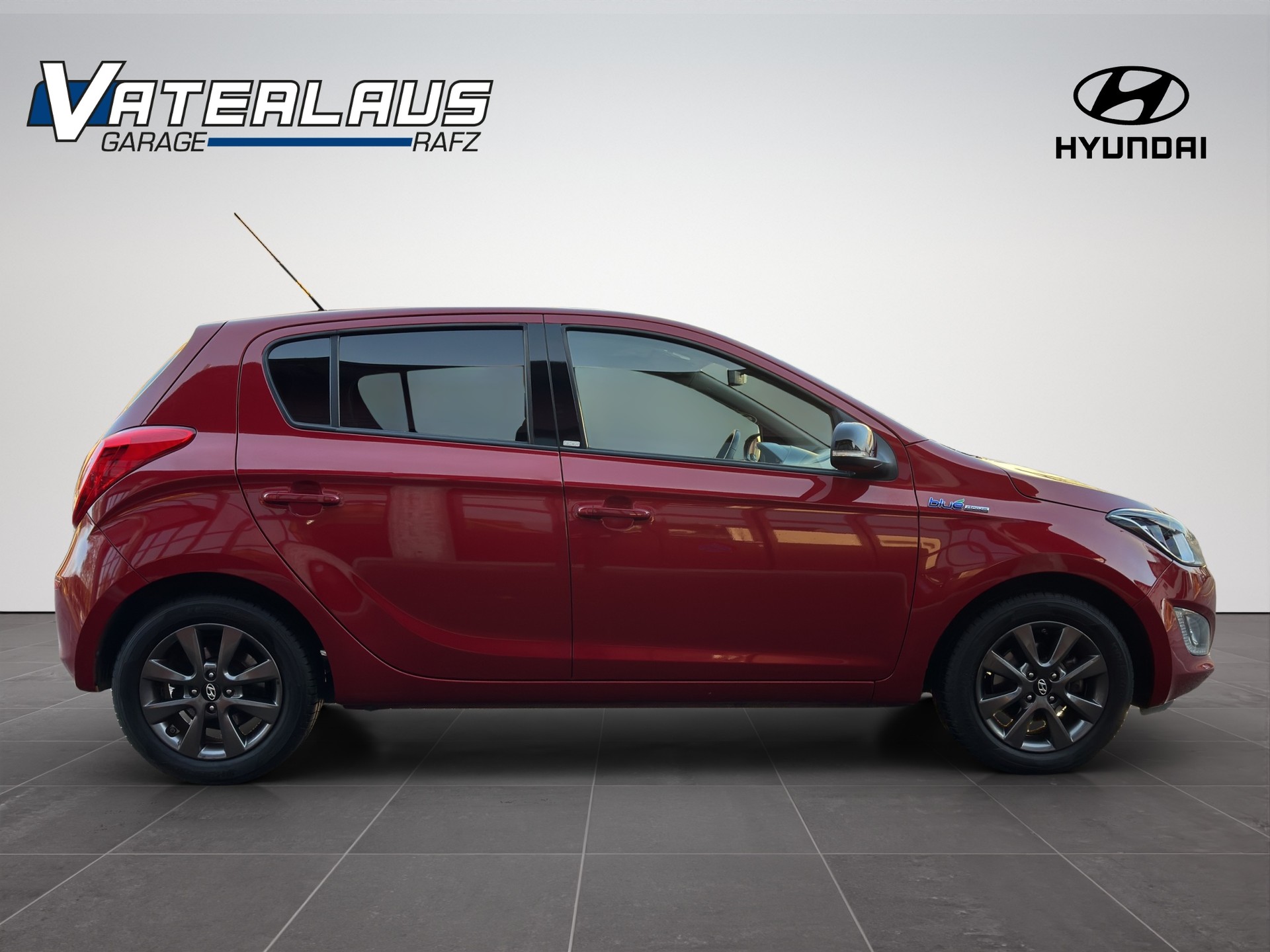 HYUNDAI i20 1.4 exxtraa - 9