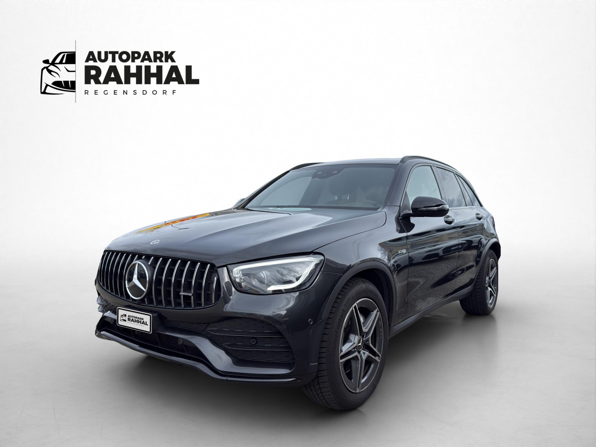 GLC 43 AMG 4m