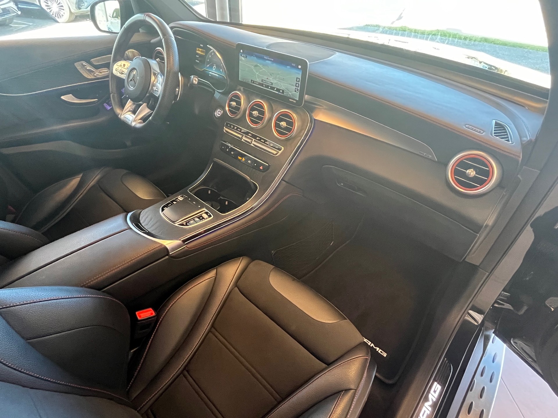 MERCEDES-BENZ GLC Coupé 43 AMG 4Matic 9G-Tronic - 12