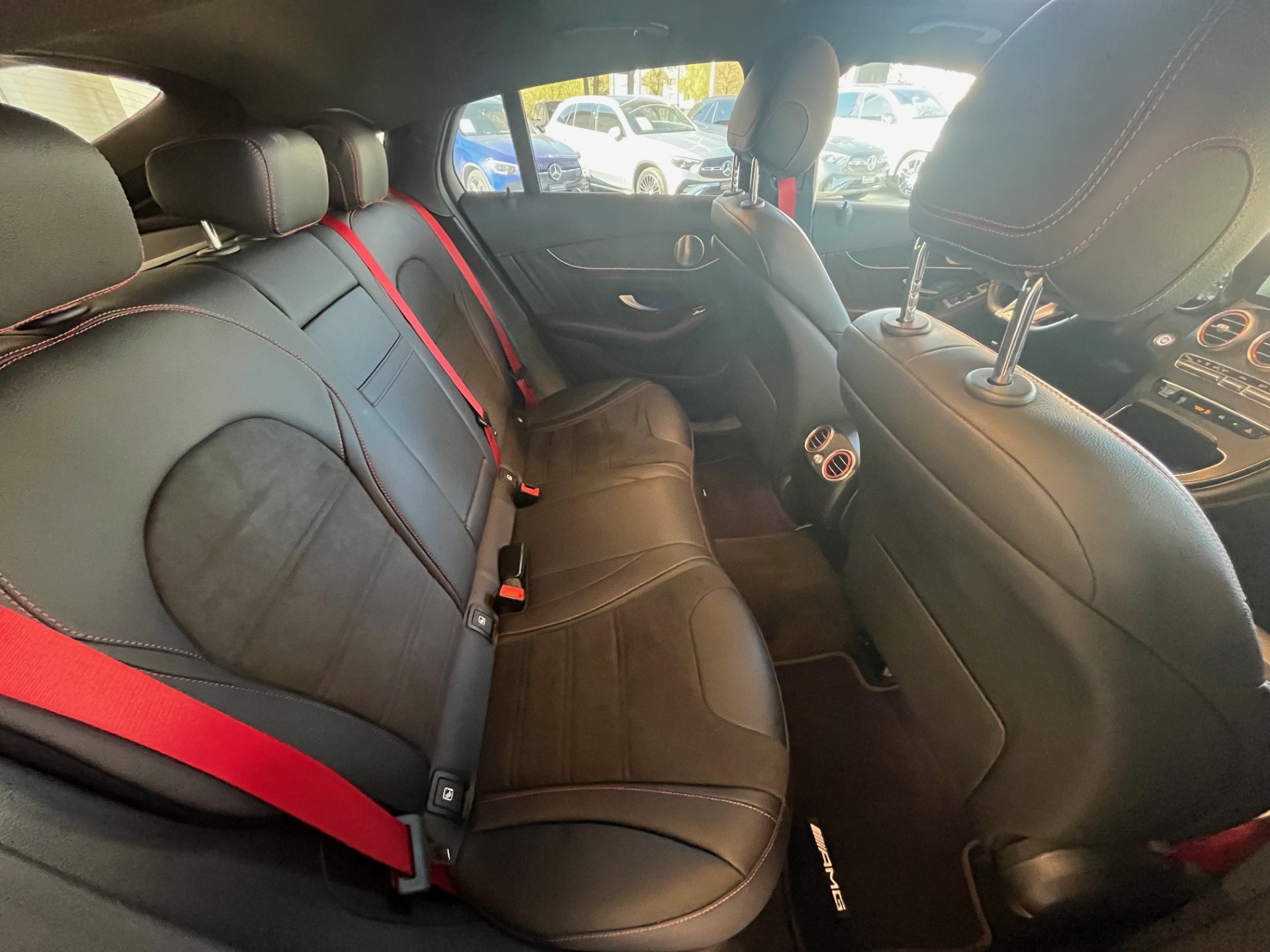 MERCEDES-BENZ GLC Coupé 43 AMG 4Matic 9G-Tronic - 14