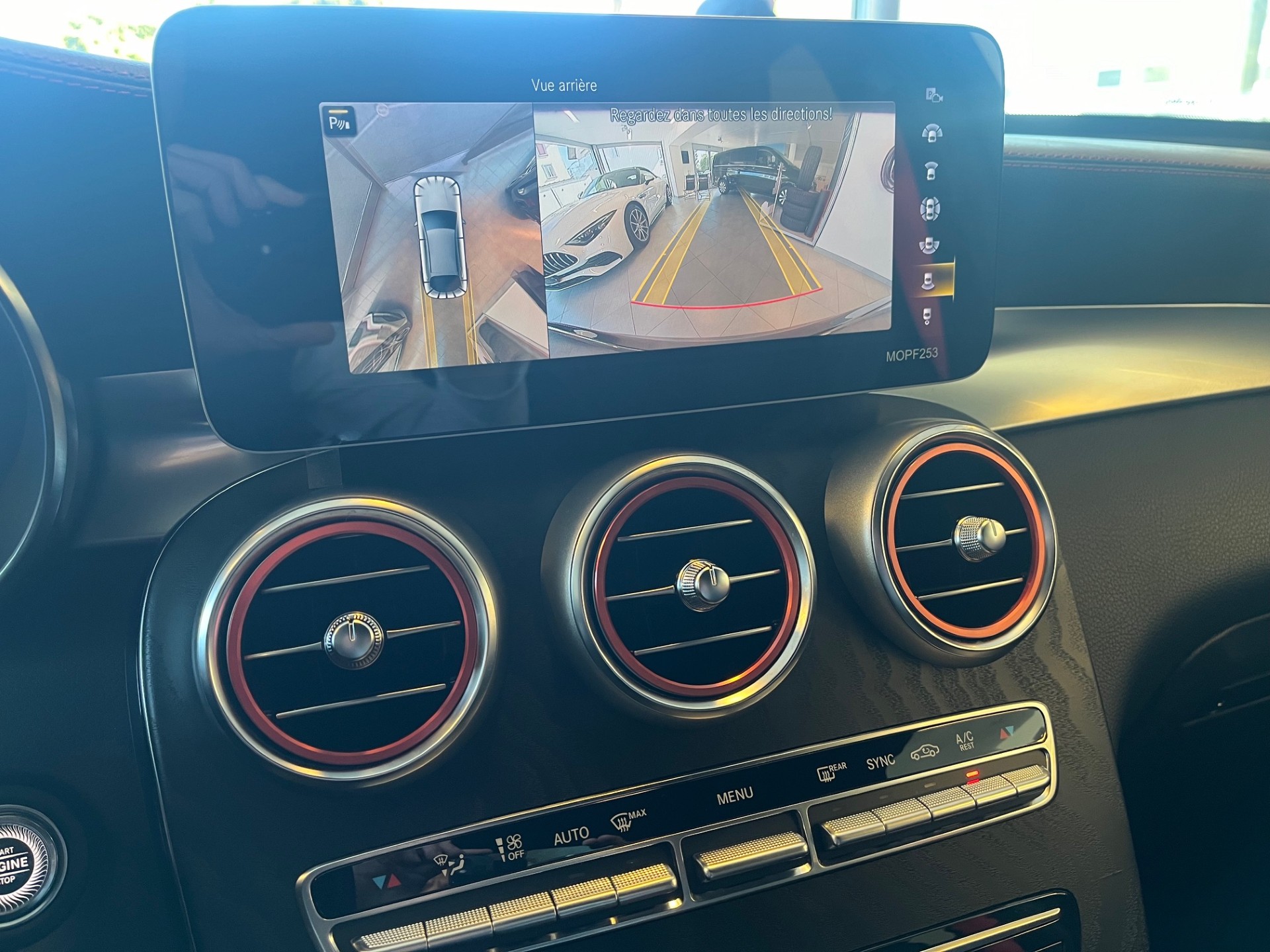 MERCEDES-BENZ GLC Coupé 43 AMG 4Matic 9G-Tronic - 16