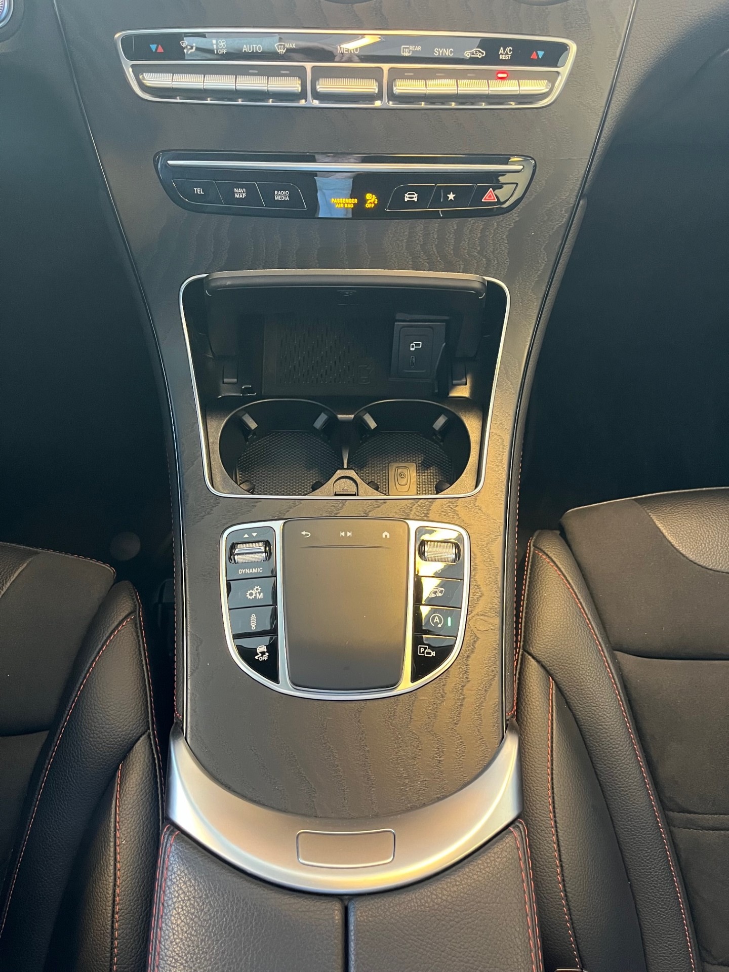 MERCEDES-BENZ GLC Coupé 43 AMG 4Matic 9G-Tronic - 17