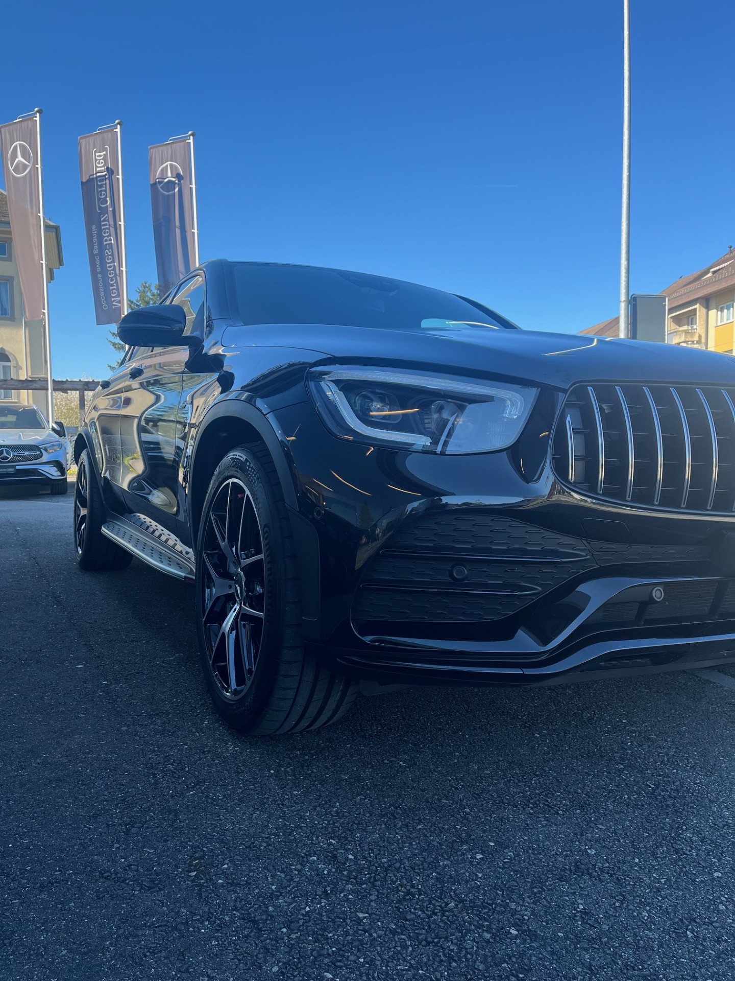 MERCEDES-BENZ GLC Coupé 43 AMG 4Matic 9G-Tronic - 6