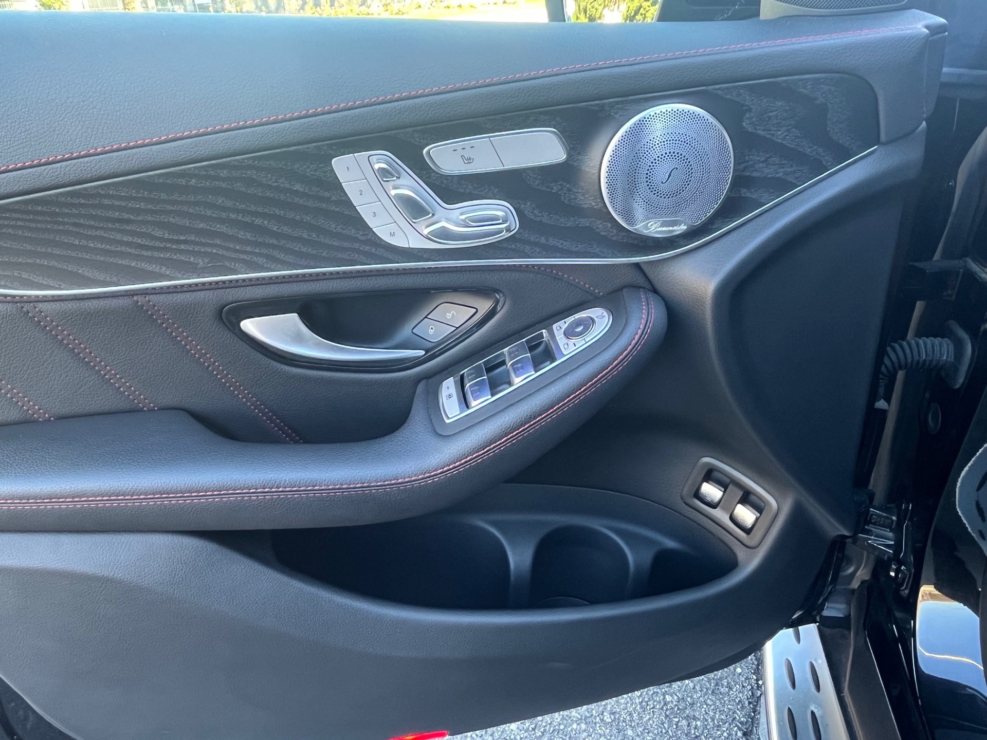 MERCEDES-BENZ GLC Coupé 43 AMG 4Matic 9G-Tronic - 22