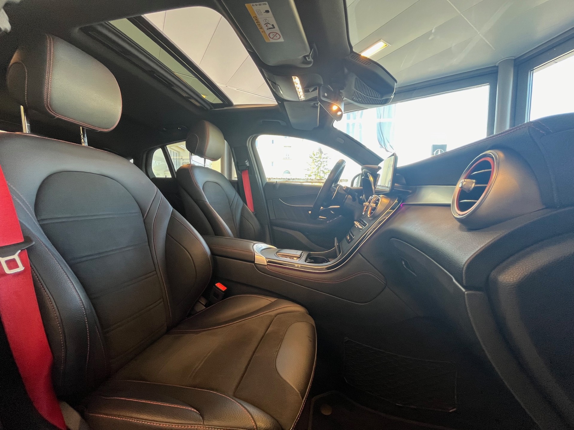 MERCEDES-BENZ GLC Coupé 43 AMG 4Matic 9G-Tronic - 13