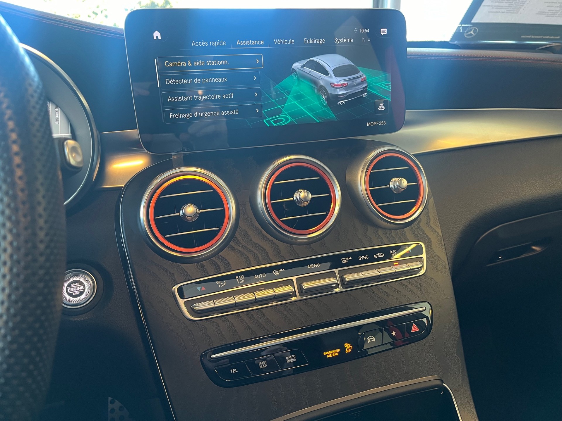 MERCEDES-BENZ GLC Coupé 43 AMG 4Matic 9G-Tronic - 20