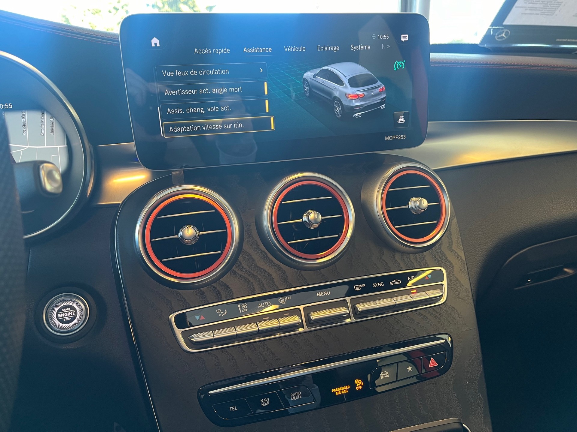 MERCEDES-BENZ GLC Coupé 43 AMG 4Matic 9G-Tronic - 19