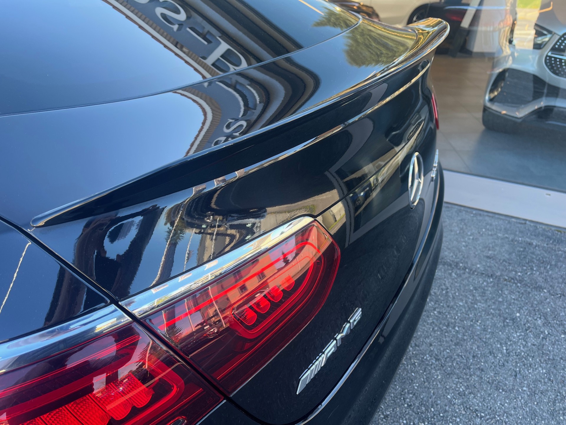 MERCEDES-BENZ GLC Coupé 43 AMG 4Matic 9G-Tronic - 8