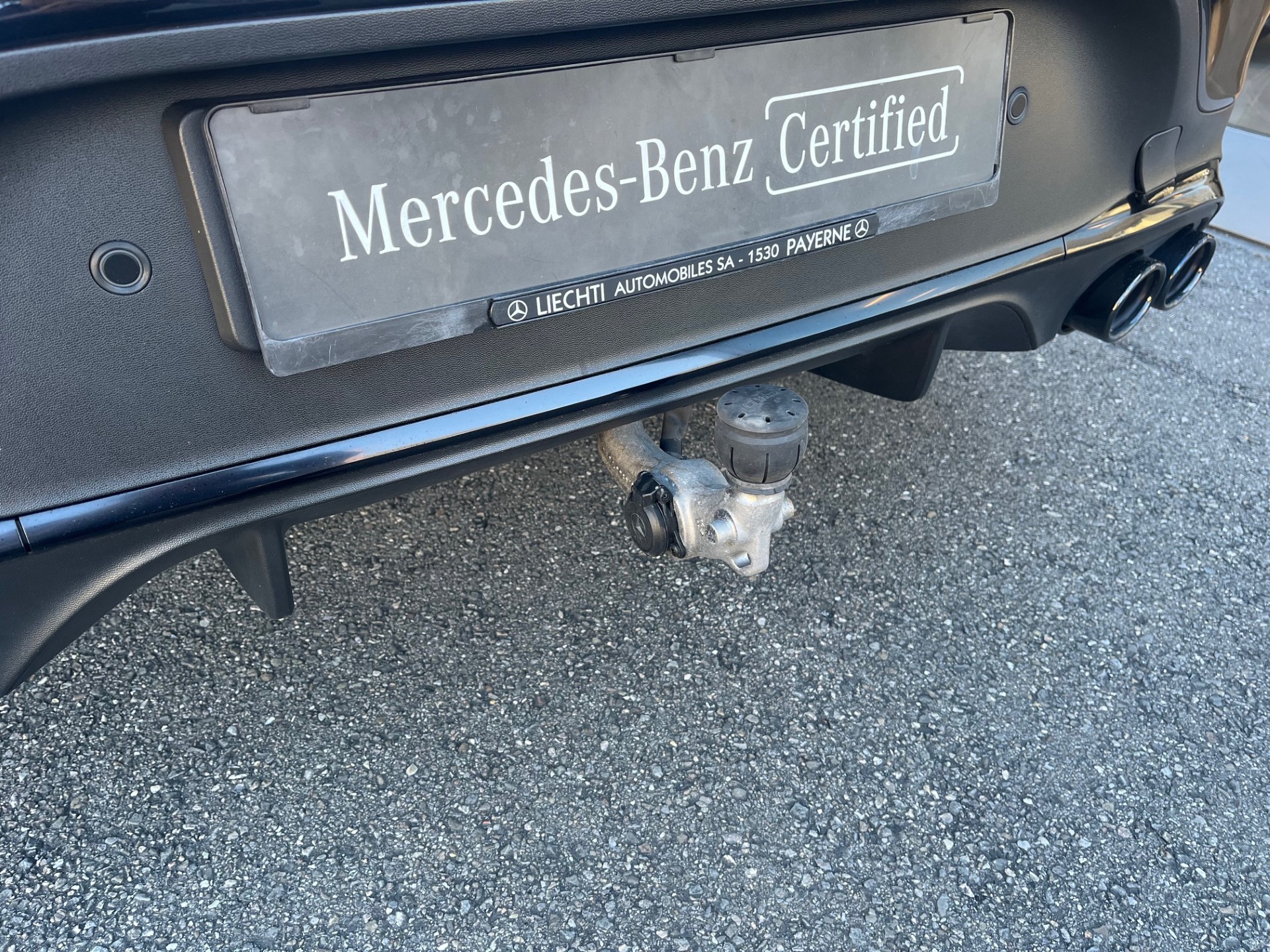 MERCEDES-BENZ GLC Coupé 43 AMG 4Matic 9G-Tronic - 10