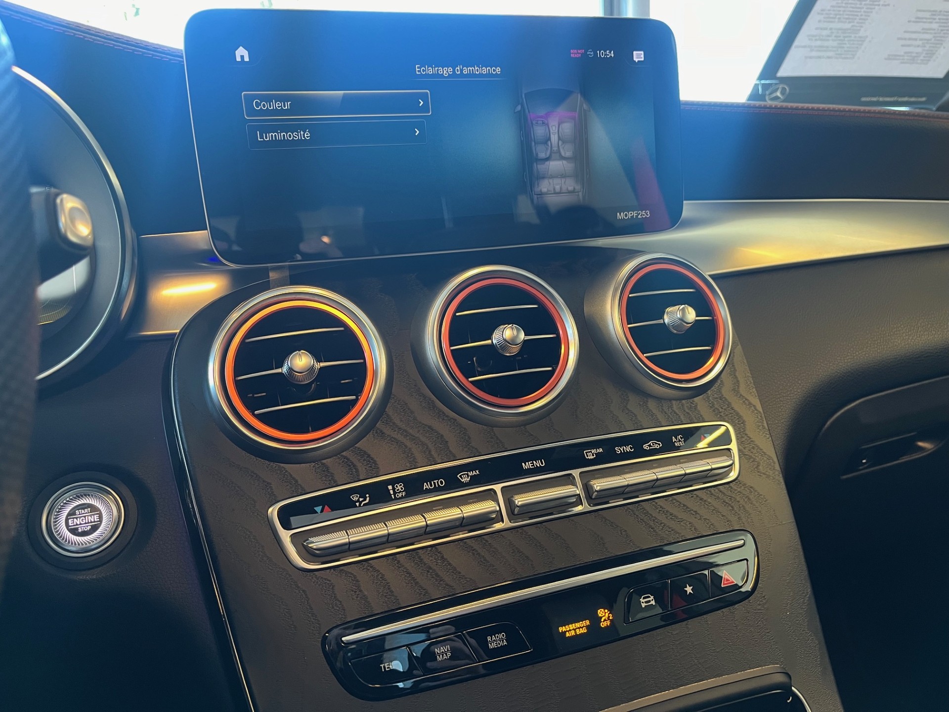 MERCEDES-BENZ GLC Coupé 43 AMG 4Matic 9G-Tronic - 21