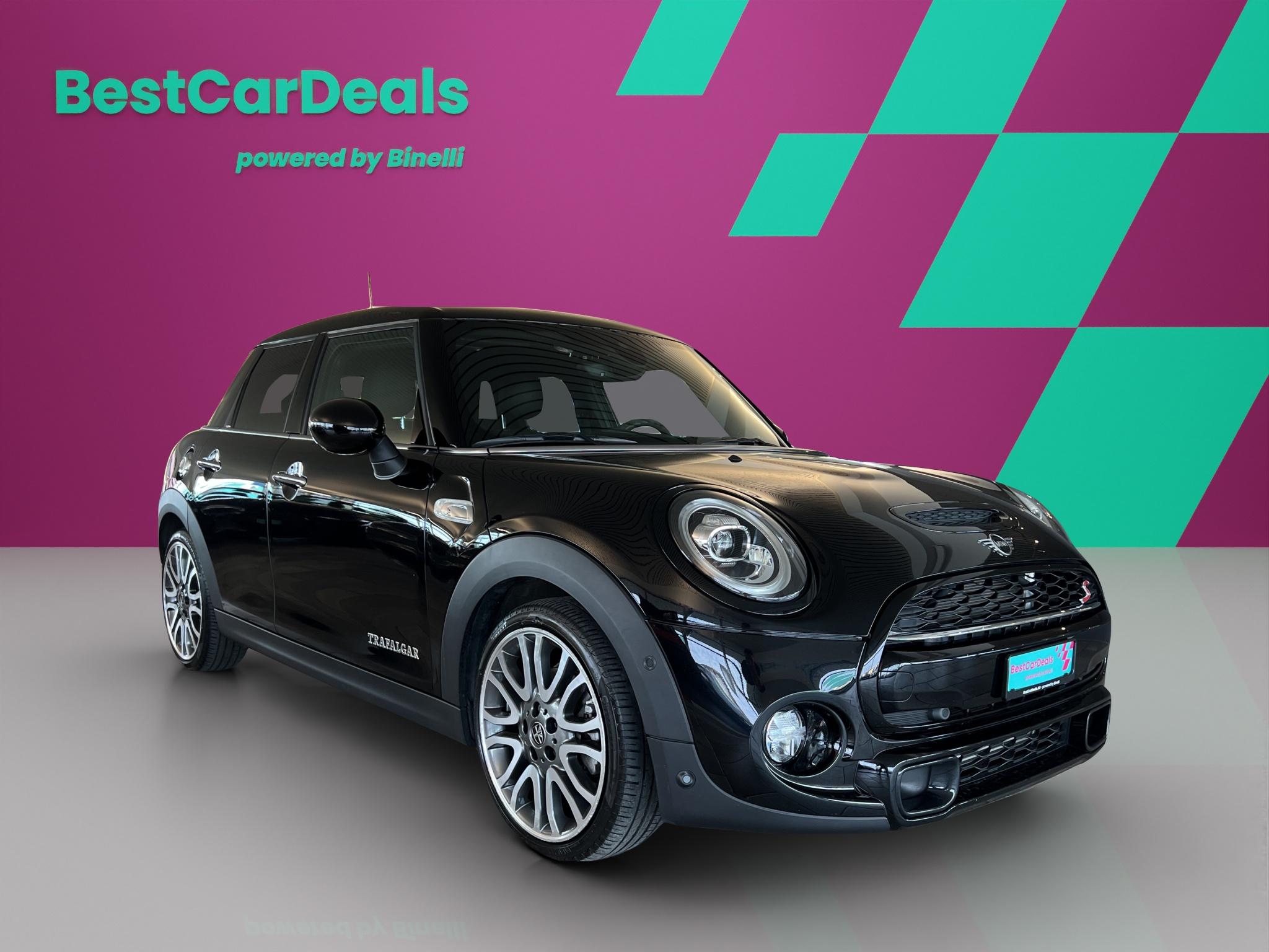 F55 2.0i Cooper S SDKG