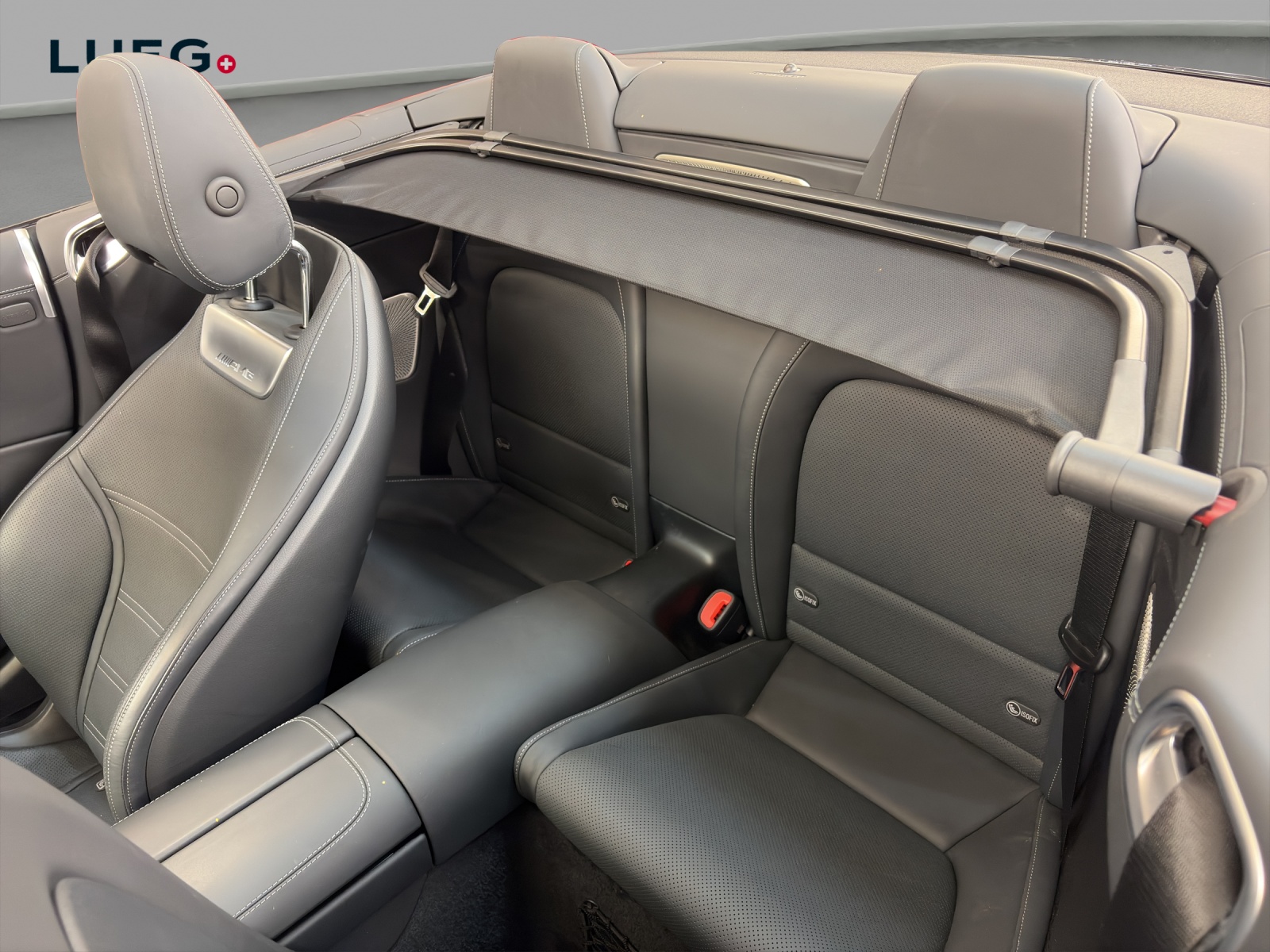 MERCEDES-BENZ SL 55 4M AMG / DISTRONIC / 360 Grad Kamera / ARC Fahrwerk / Head-Up Display - 14