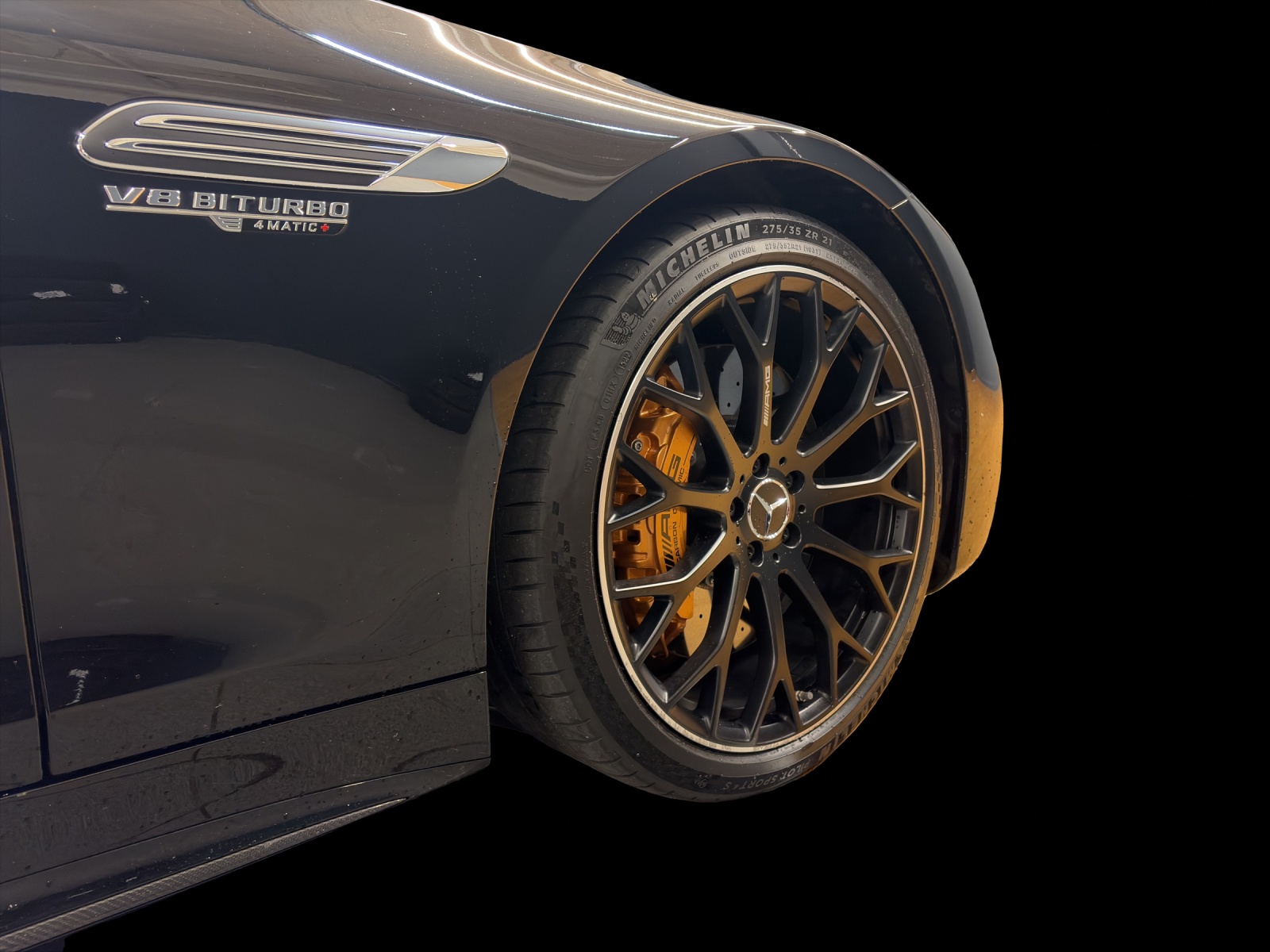 MERCEDES-BENZ SL 55 4M AMG / DISTRONIC / 360 Grad Kamera / ARC Fahrwerk / Head-Up Display - 15