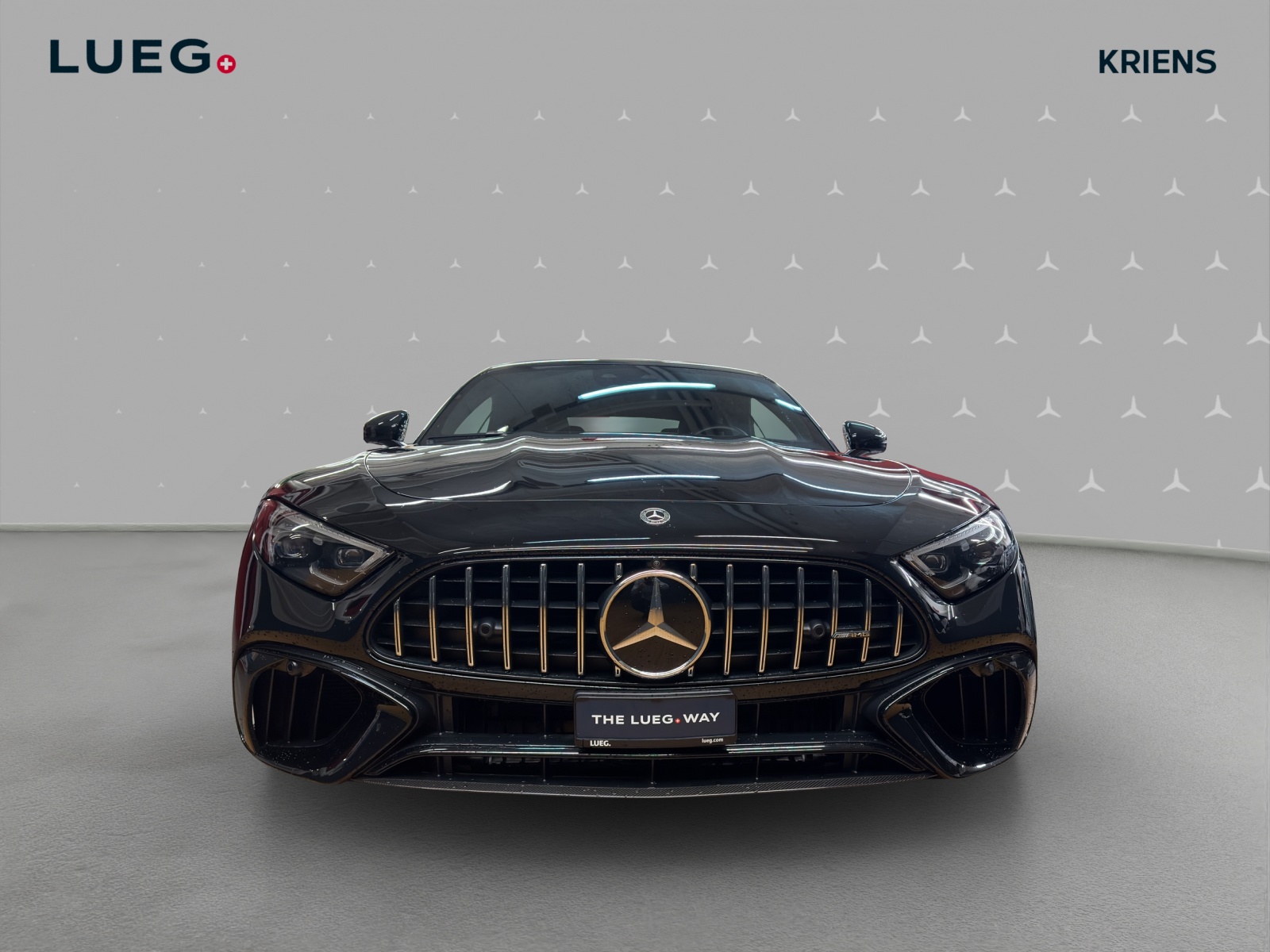 MERCEDES-BENZ SL 55 4M AMG / DISTRONIC / 360 Grad Kamera / ARC Fahrwerk / Head-Up Display - 6