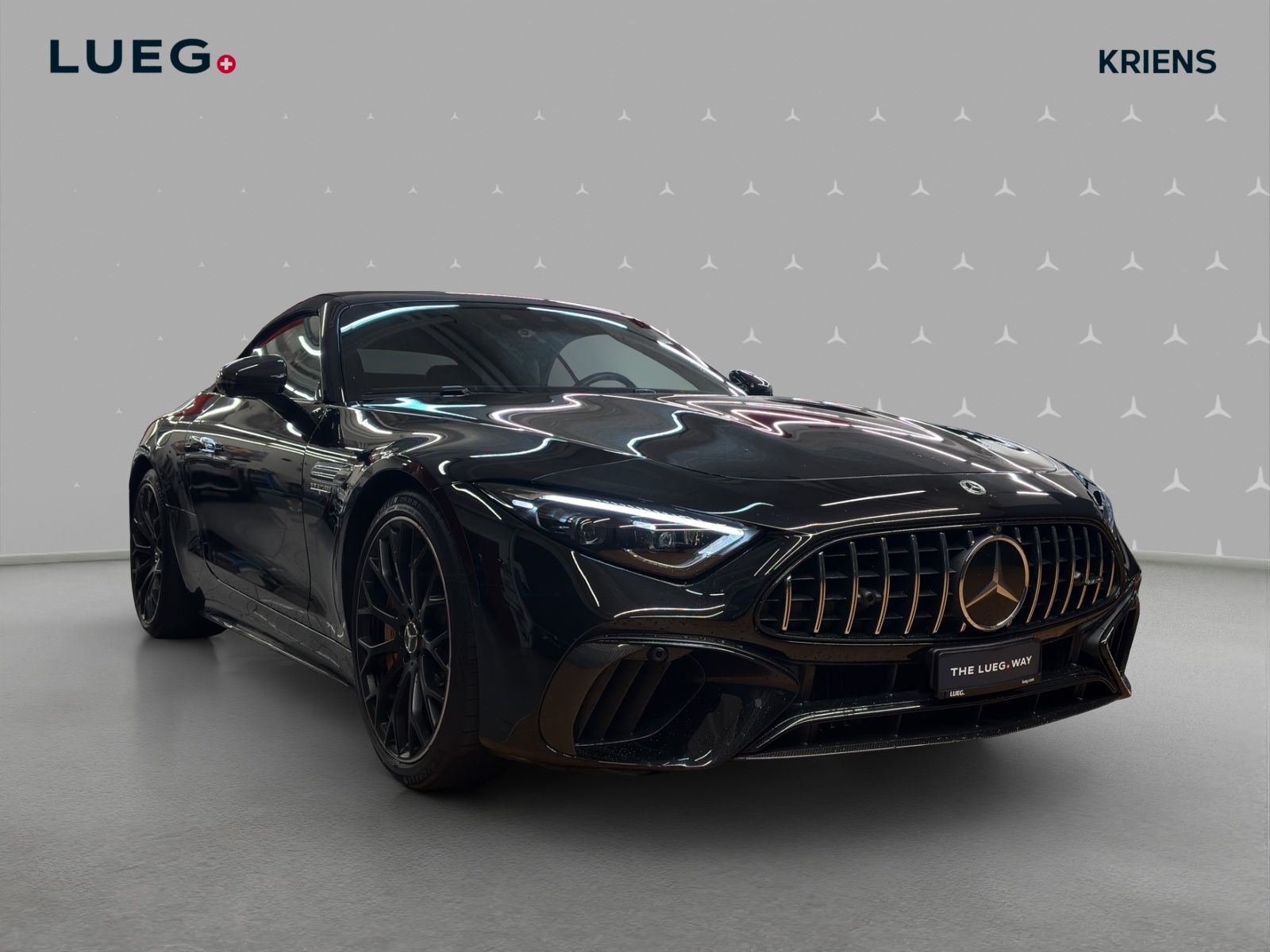 MERCEDES-BENZ SL 55 4M AMG / DISTRONIC / 360 Grad Kamera / ARC Fahrwerk / Head-Up Display - 5