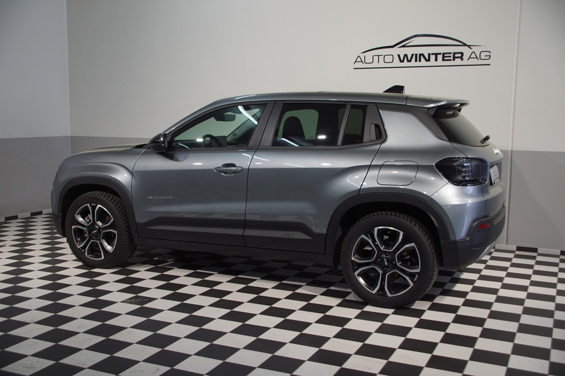 JEEP Avenger 1.2 Turbo MHEV Summit Sky ++SWISS++ - 9